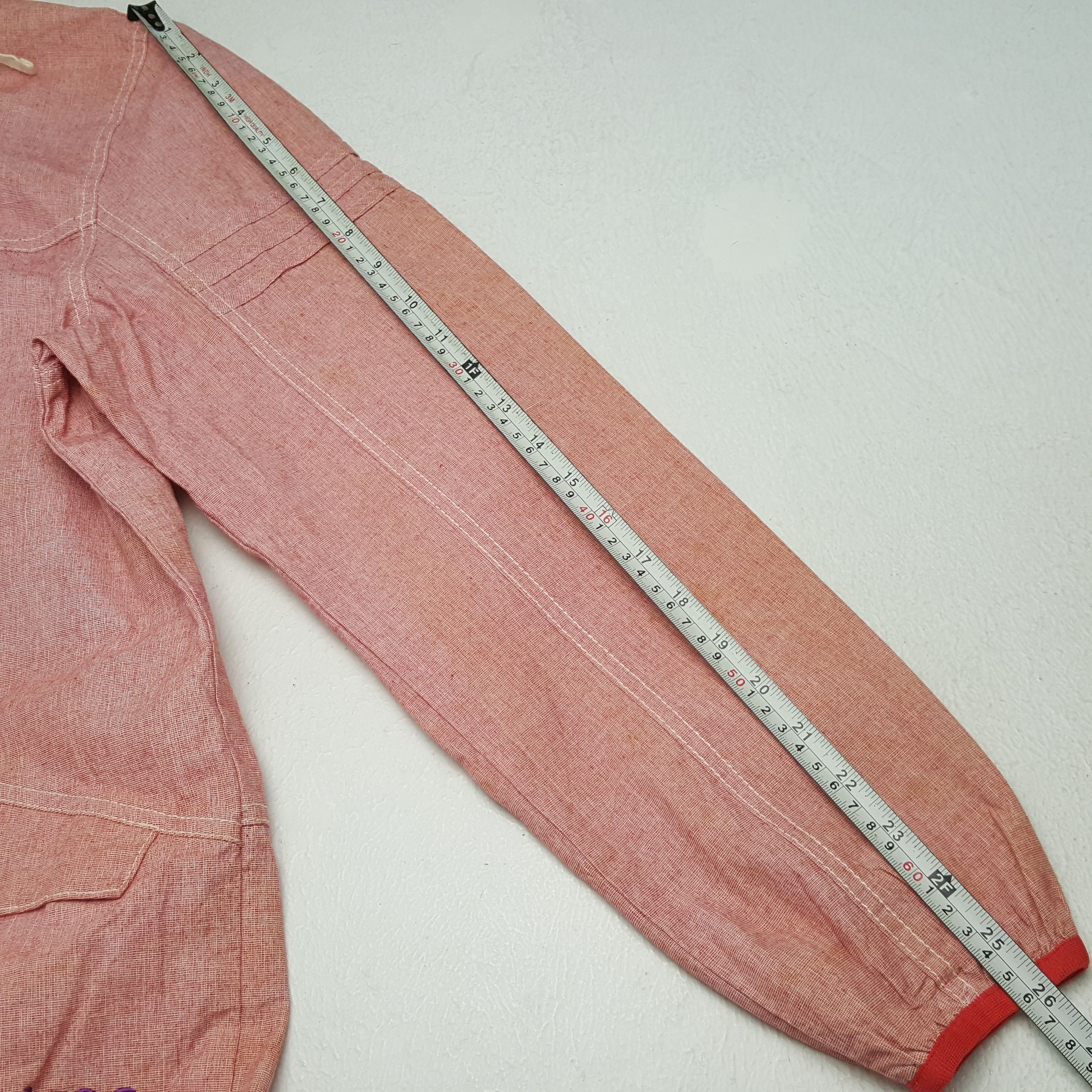 Adidas × Vintage × Yohji Yamamoto Vintage ADIDAS X YOHJI YAMAMOTO Japan Custom Jacket Hoodies Size US M / EU 48-50 / 2 - 13 Thumbnail