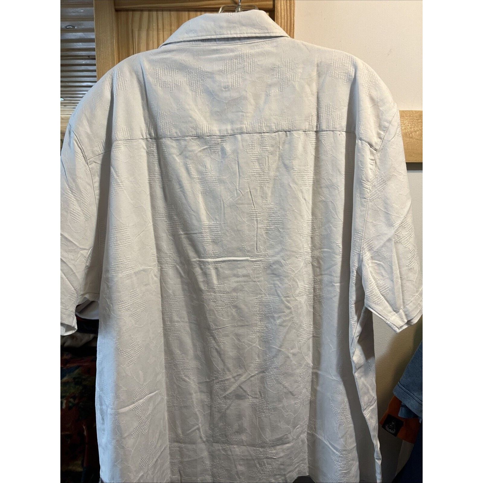 7Diamonds 7 Diamonds 4 Way Stretch M Button Up Men’s XXL White Shirt Size US XXL / EU 58 / 5 - 10 Thumbnail