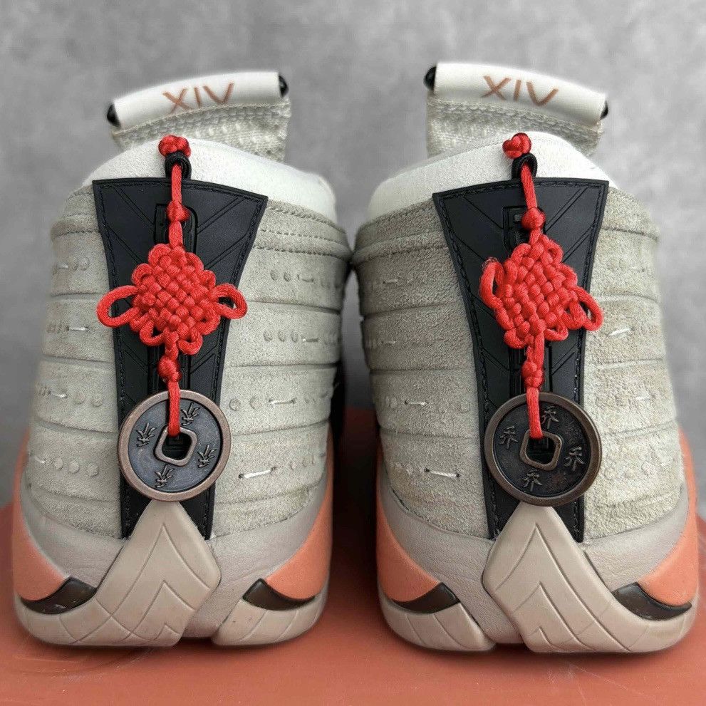 Jordan Brand Air Jordan 14 Retro CLOT Terra Blush Terracotta DC9857-200 Size US 7 / EU 40 - 7 Thumbnail