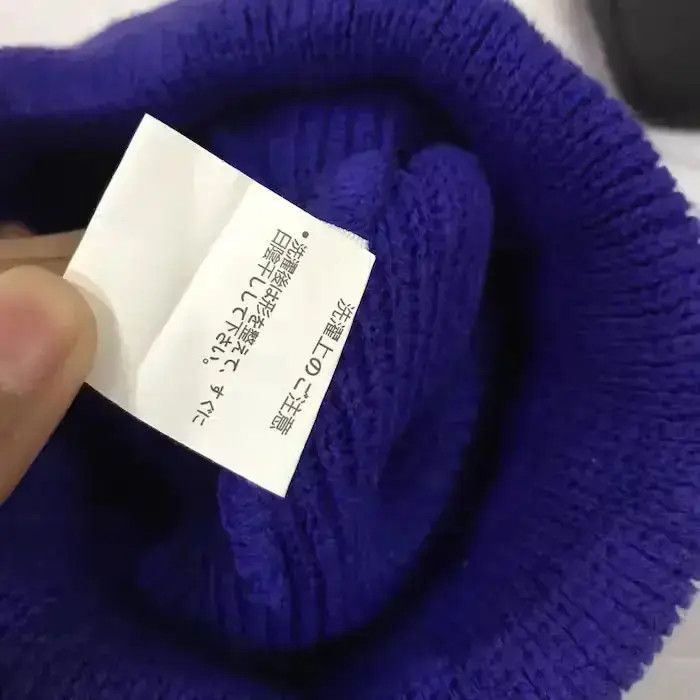 Converse Converse Spellout Beanie Hat Size ONE SIZE - 5 Thumbnail