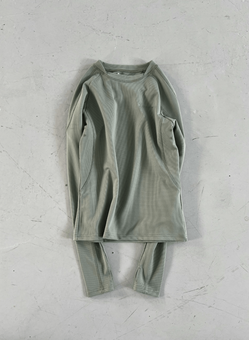 Other MPa GRID LONG SLEEVE WOMEN , PLASTICPRODUCT Size US XXS / EU 40 - 3 Thumbnail