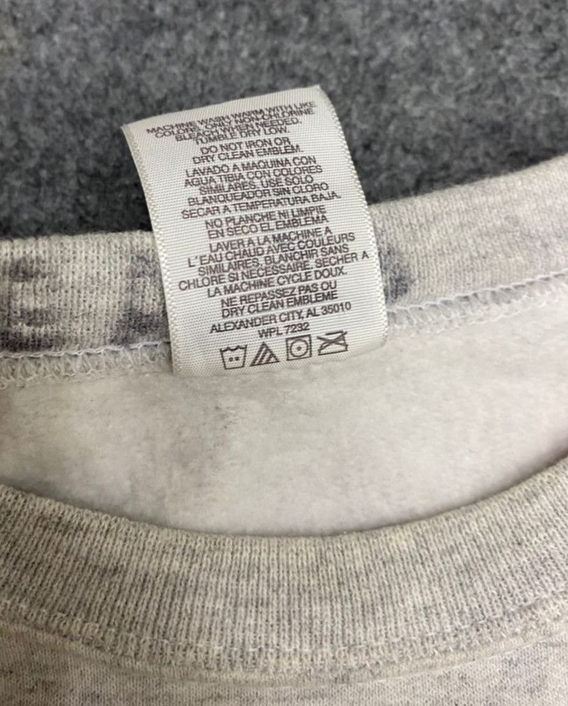 Vintage 💥Best Offer💥Vintage Bud Bunny Sweatshirt Size US M / EU 48-50 / 2 - 13 Thumbnail