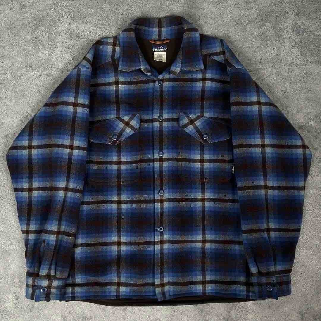 Patagonia Patagonia Shirt Jacket Size US M / EU 48-50 / 2 - 1 Thumbnail