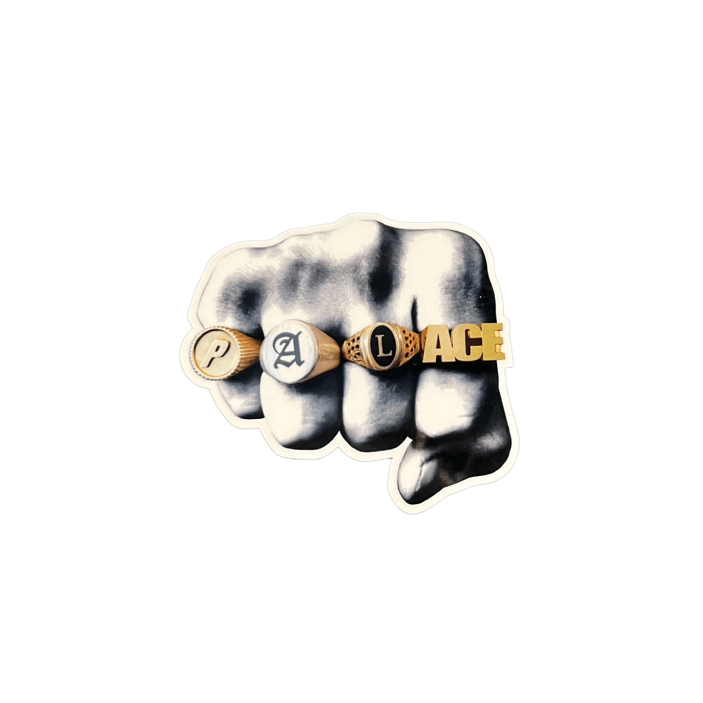 Palace Palace Spud Sticker Size ONE SIZE - 1 Preview