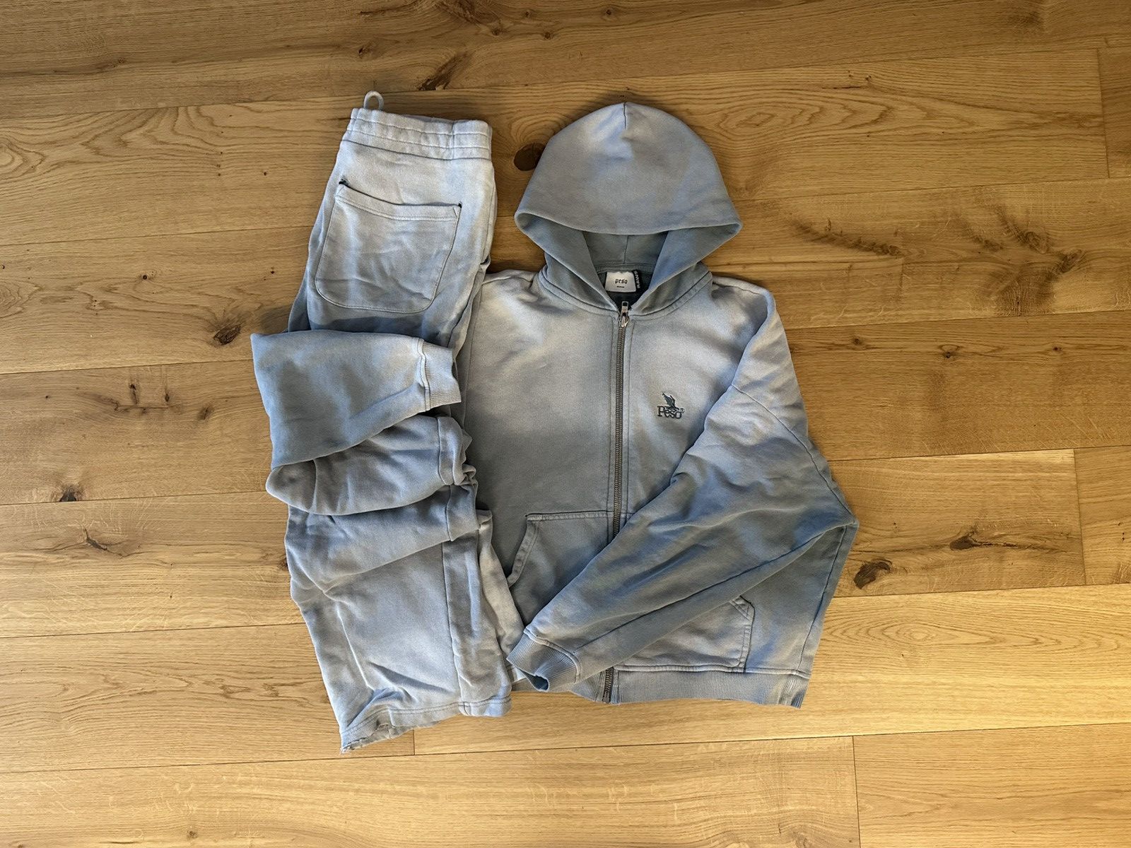 Peso Peso raws Tracksuit Size US M / EU 48-50 / 2 - 1 Thumbnail