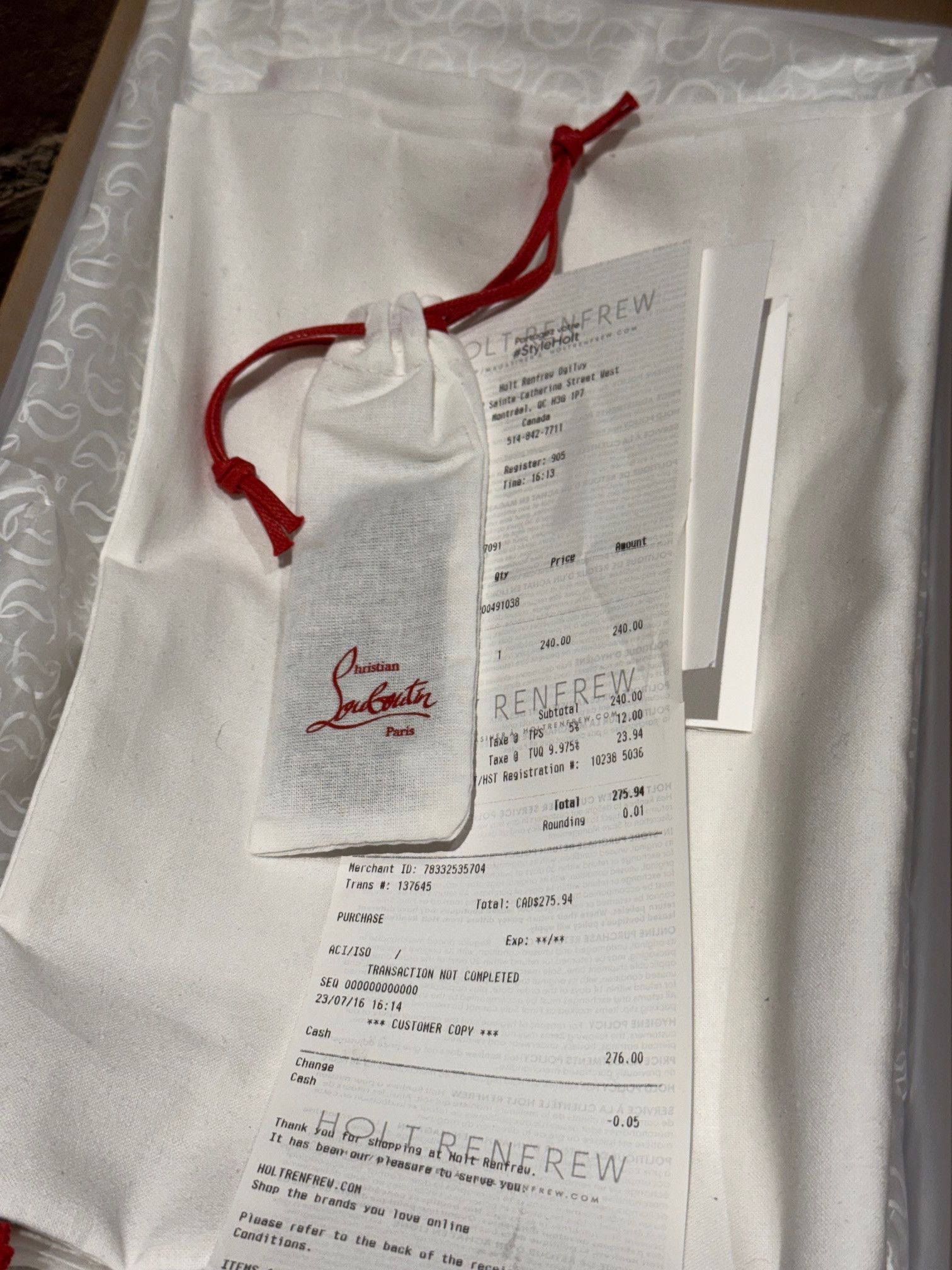 Christian Louboutin Christian Louboutin Chambeliss Flat – Patent Leather Size US 8 / EU 41 - 11 Thumbnail