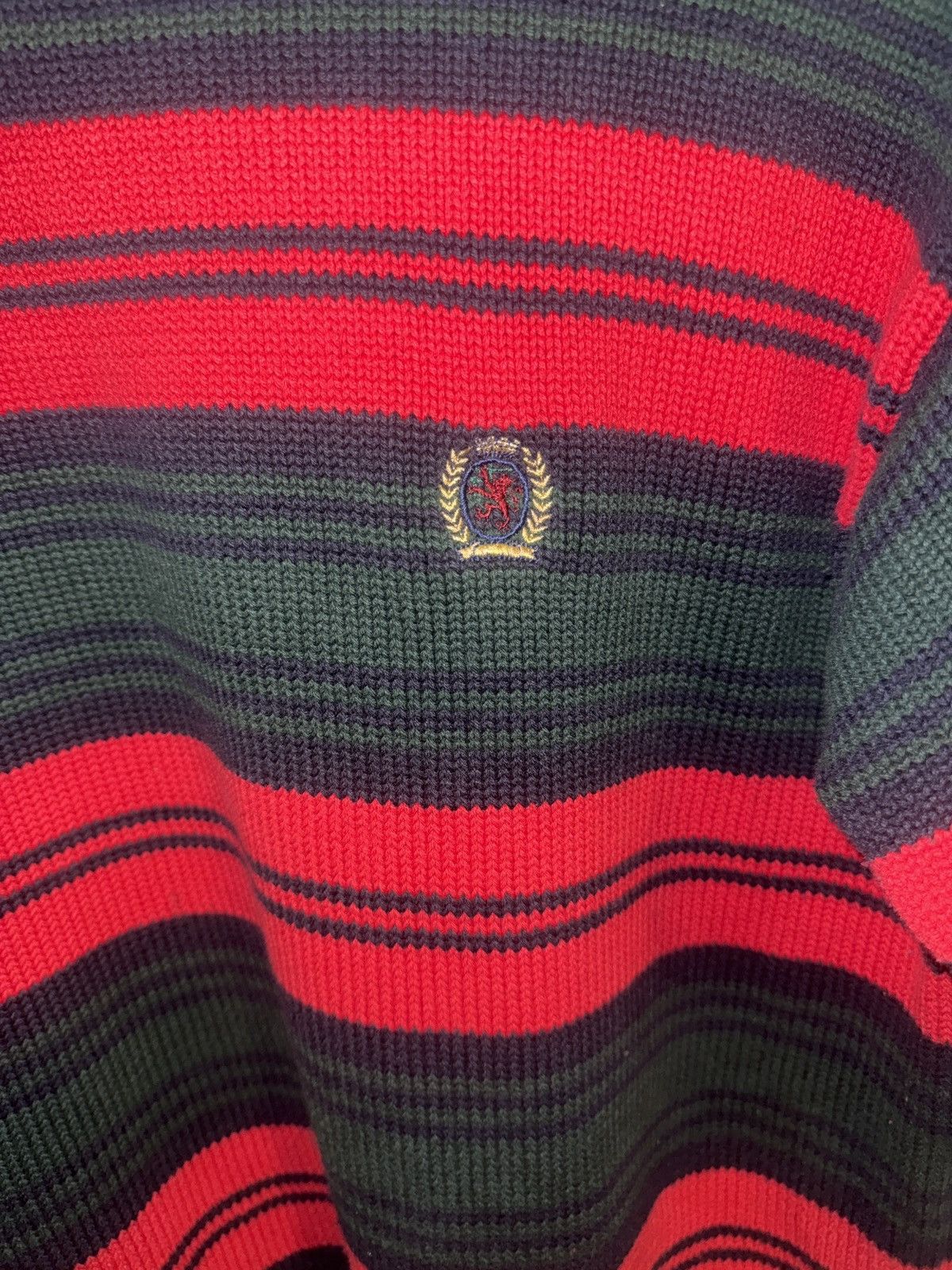 Tommy Hilfiger Tommy Hilfiger Sweater Size US L / EU 52-54 / 3 - 3 Thumbnail