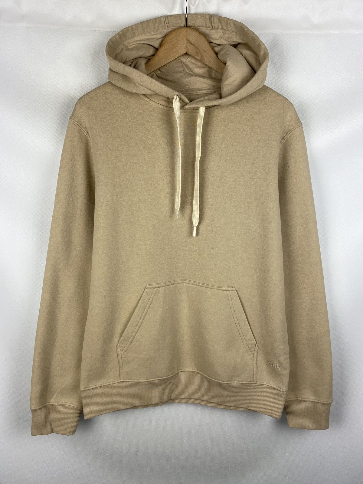 Folk Folk men’s hoodie pullover size 2 Size US S / EU 44-46 / 1 - 1 Thumbnail