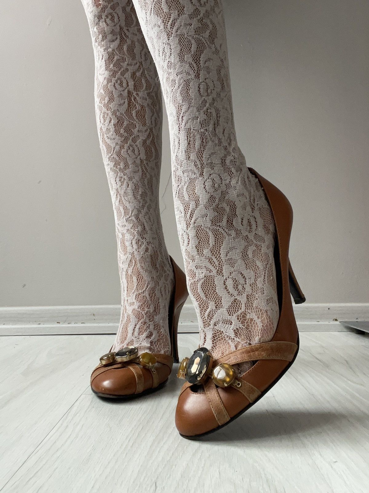 Giuseppe Zanotti Giuseppe Zanotti heels Size US 6.5 / IT 36.5 - 1 Thumbnail