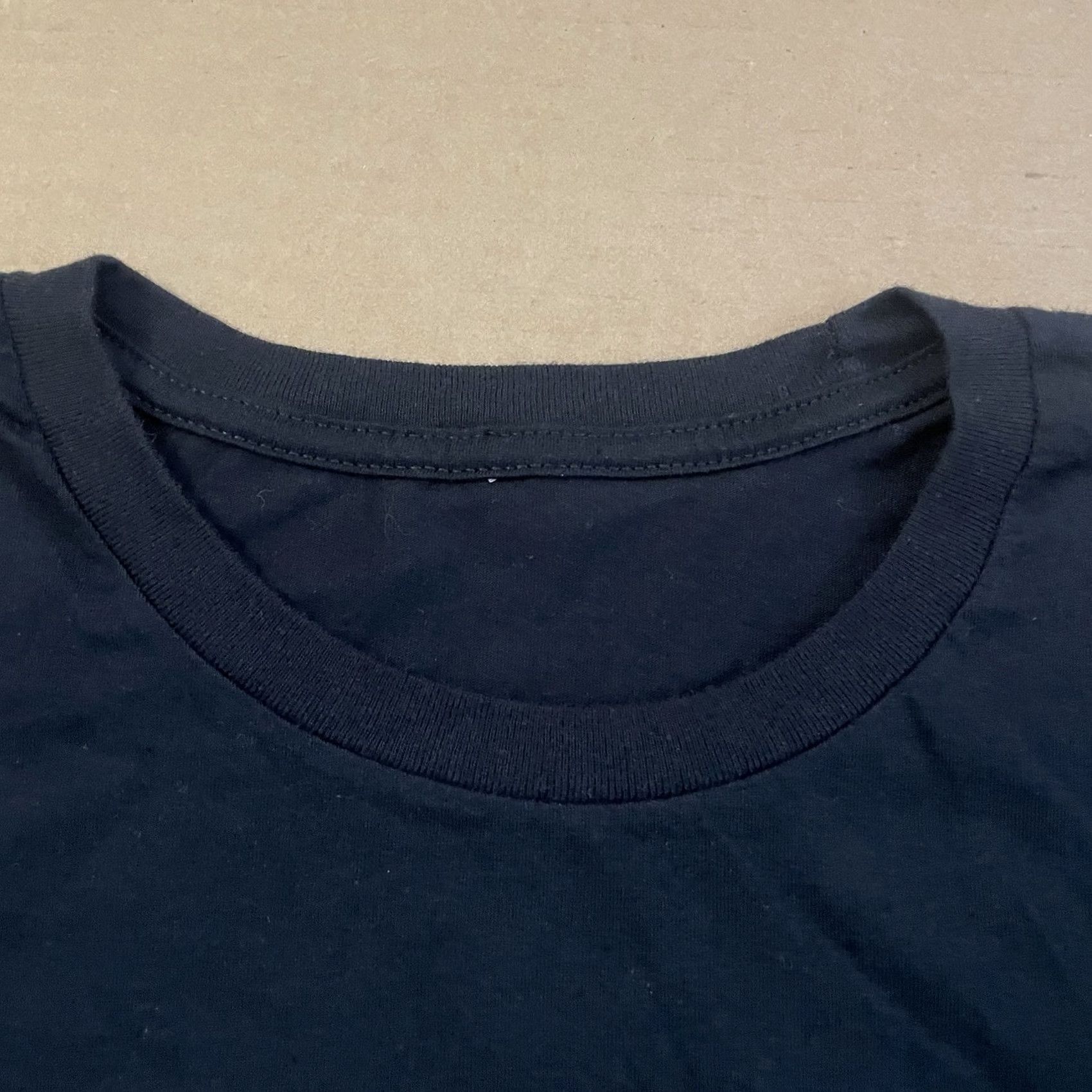 Vintage The Missing Pieces Tour Shirt XL Black Mens Band 2017 Concert T-Shirt Size US XL / EU 56 / 4 - 7 Thumbnail