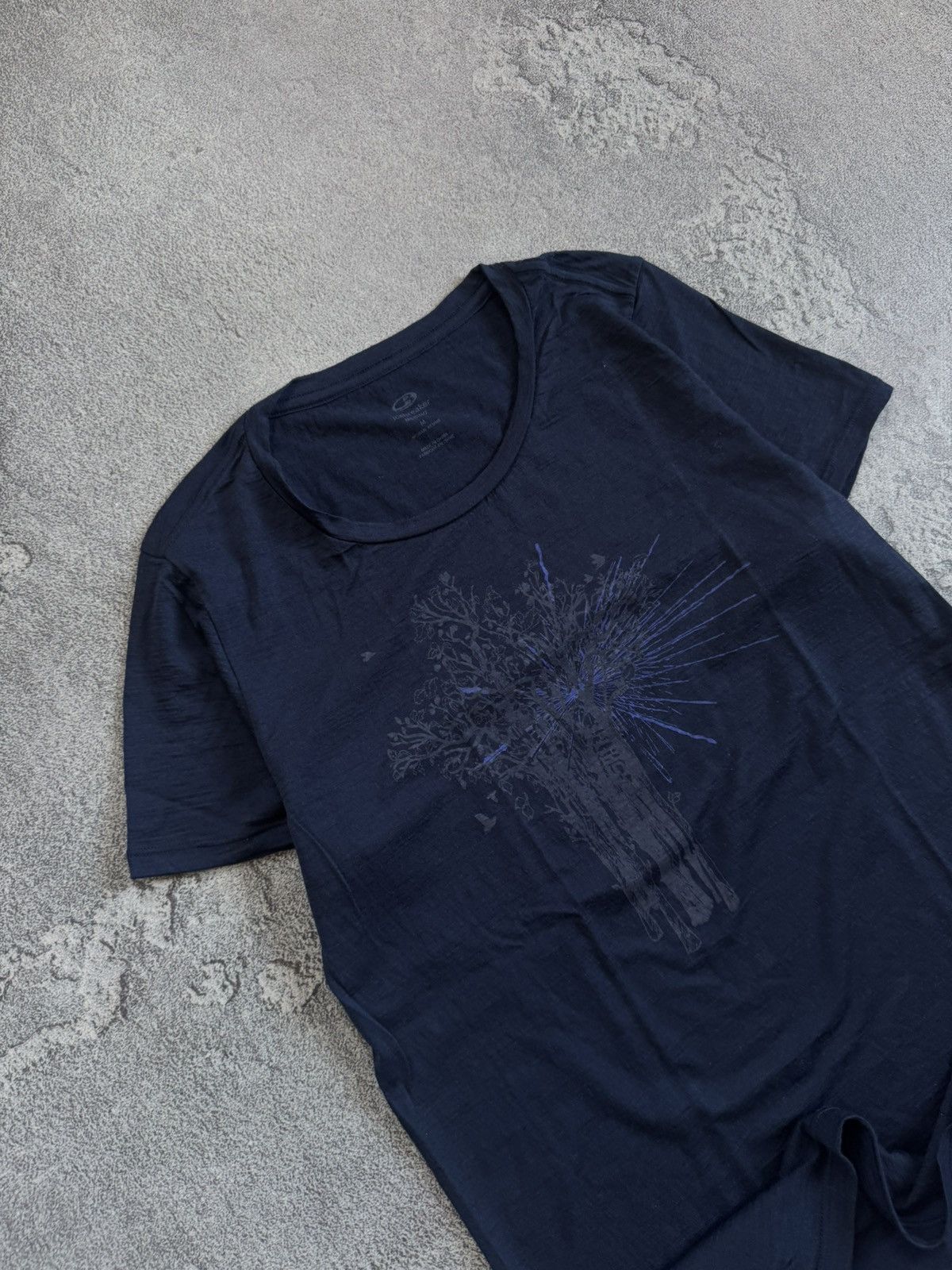 Icebreaker Icebreaker M/size wmns Tee T-shirts top merino wool Size M / US 6-8 / IT 42-44 - 2 Thumbnail