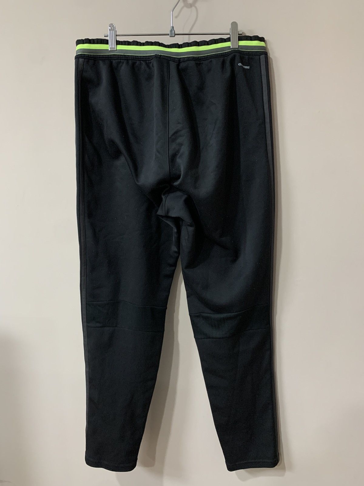 Adidas × Chelsea Soccer Chelsea London Training Football Pants Adidas Soccer Size M Size US 32 / EU 48 - 2 Thumbnail