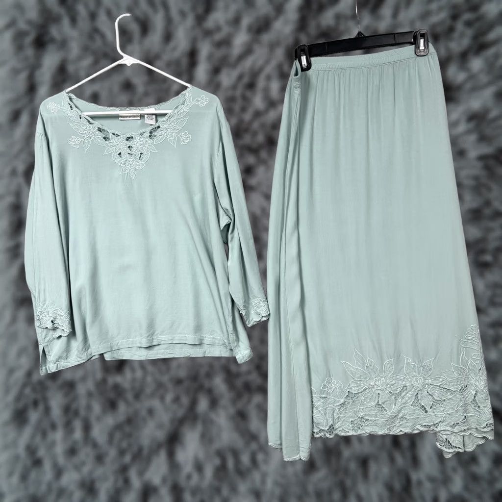 Vintage Vintag e? (No) -> Sorry. Size XL / US 12-14 / IT 48-50 - 1 Thumbnail