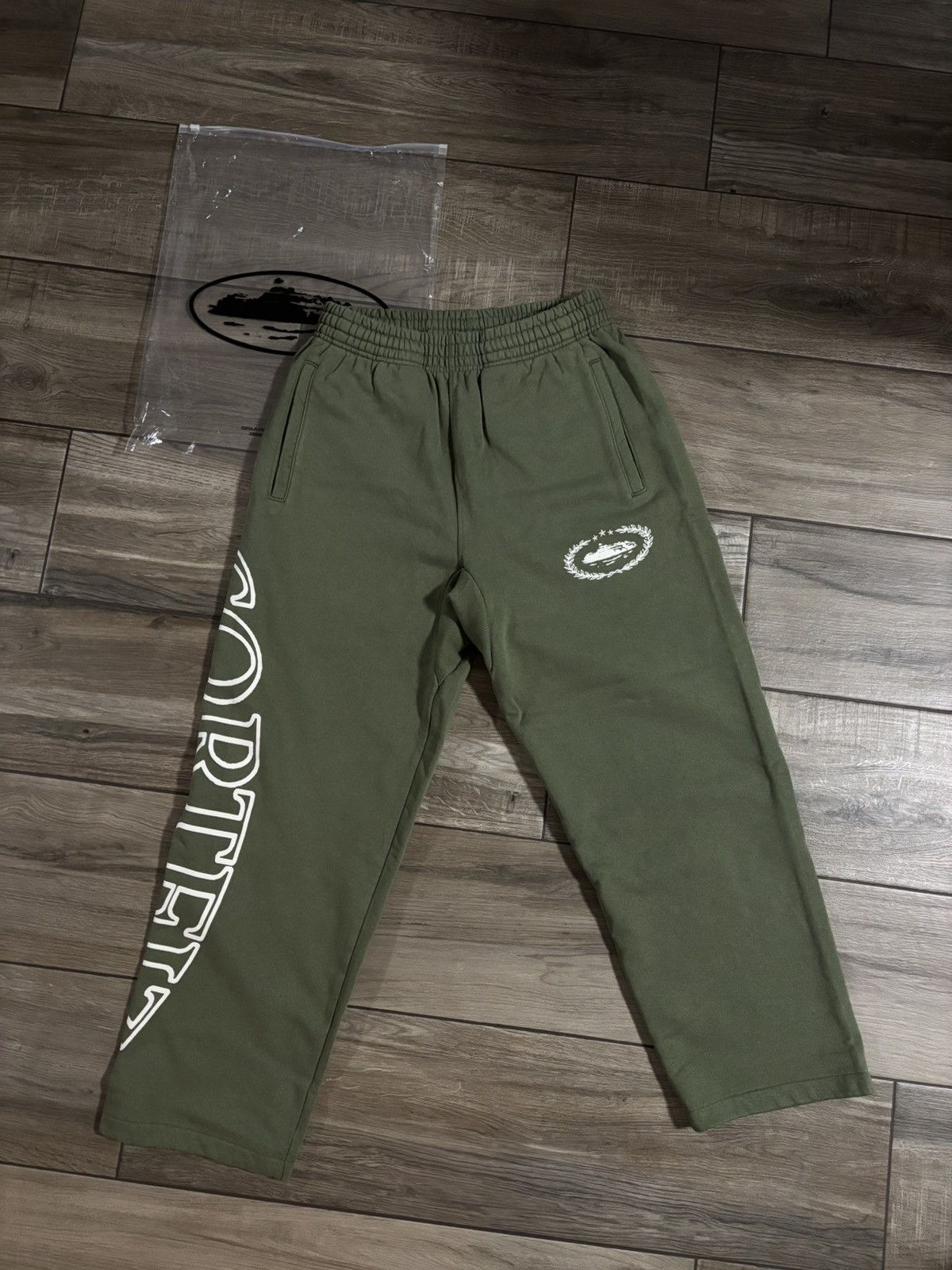 Corteiz Corteiz Superior Royale Open Hem Pant | Grailed