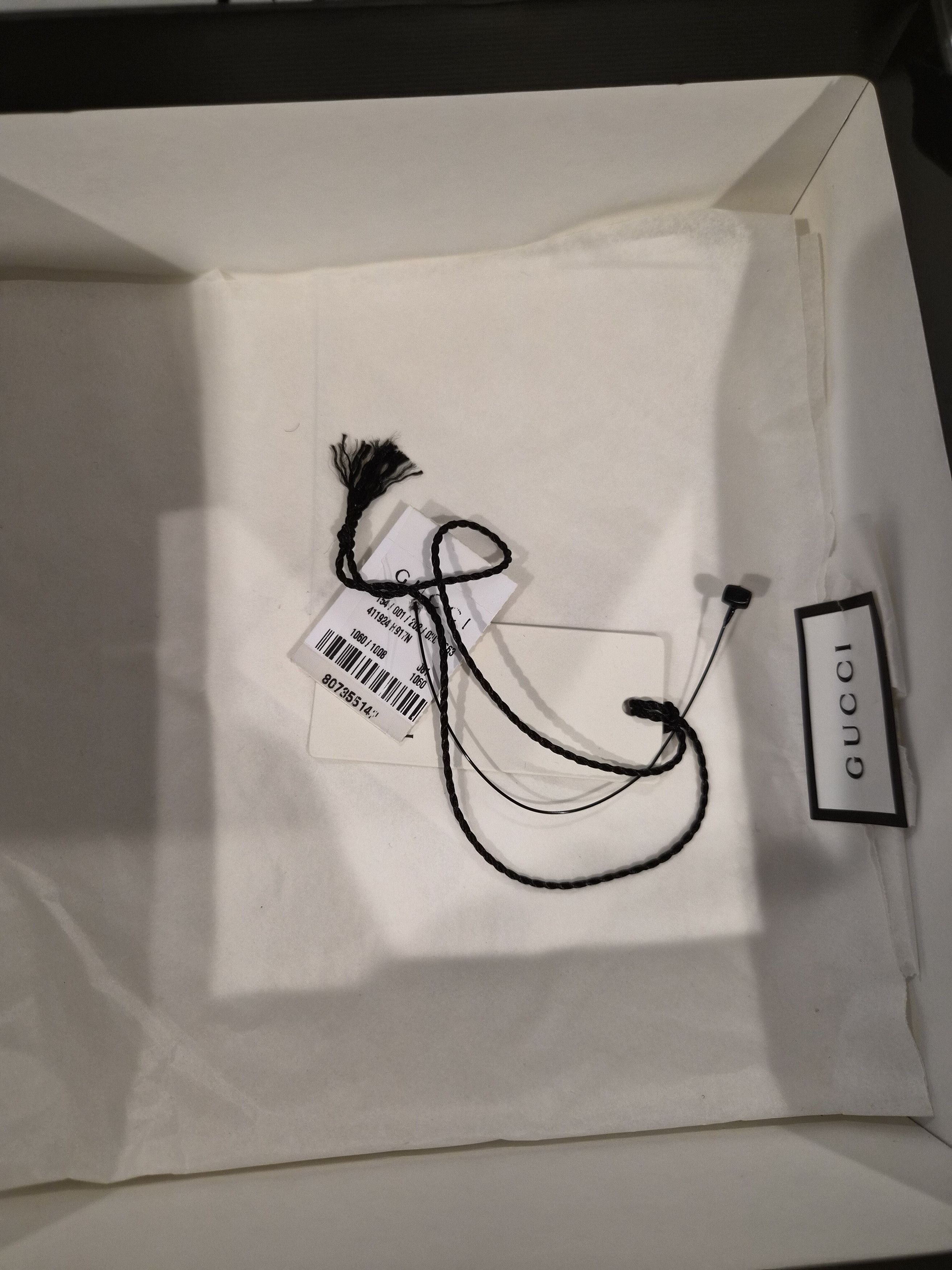 Gucci Gucci Belt Size 40 - 3 Thumbnail