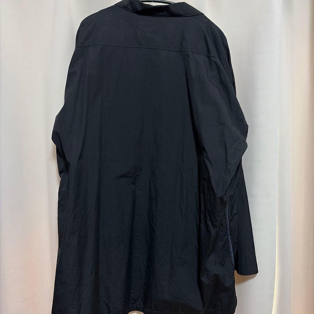Yohji Yamamoto Pour Homme Shirt Striped Jacket LIKE NEW Size US M / EU 48-50 / 2 - 2 Thumbnail