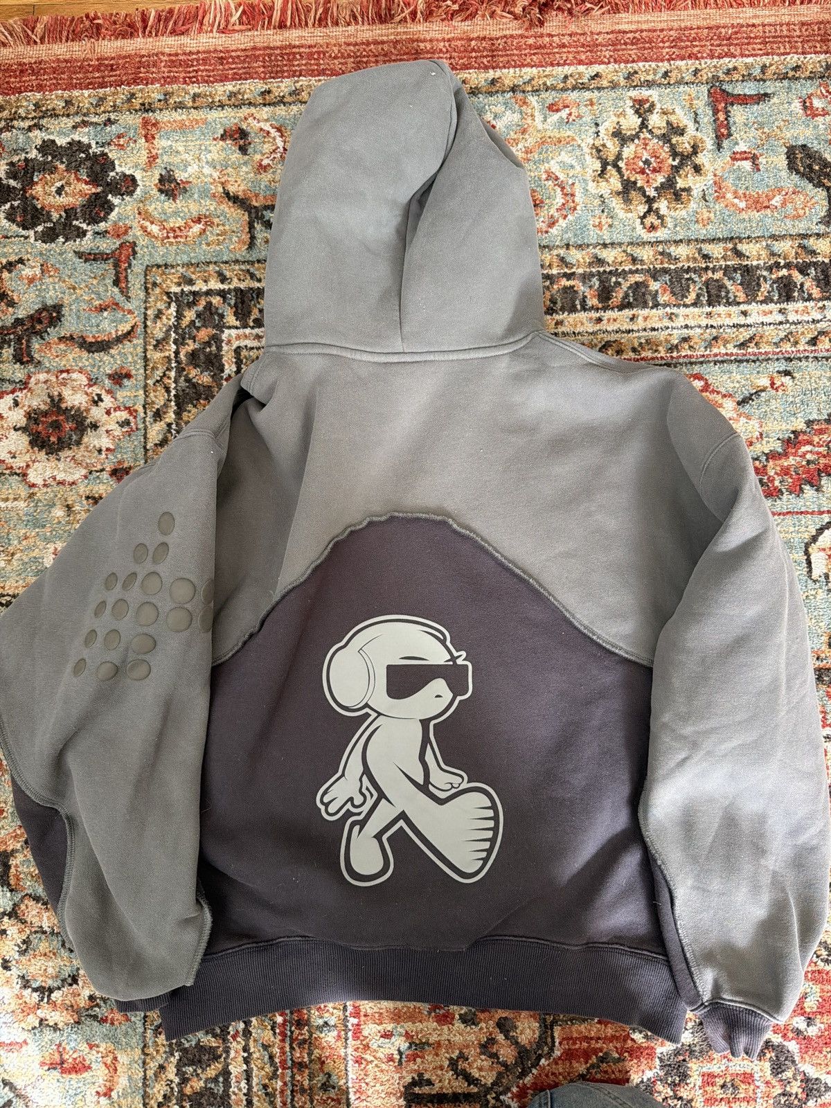 HUNI Design HUNI Design Huni hoodie Size US L / EU 52-54 / 3 - 4 Thumbnail