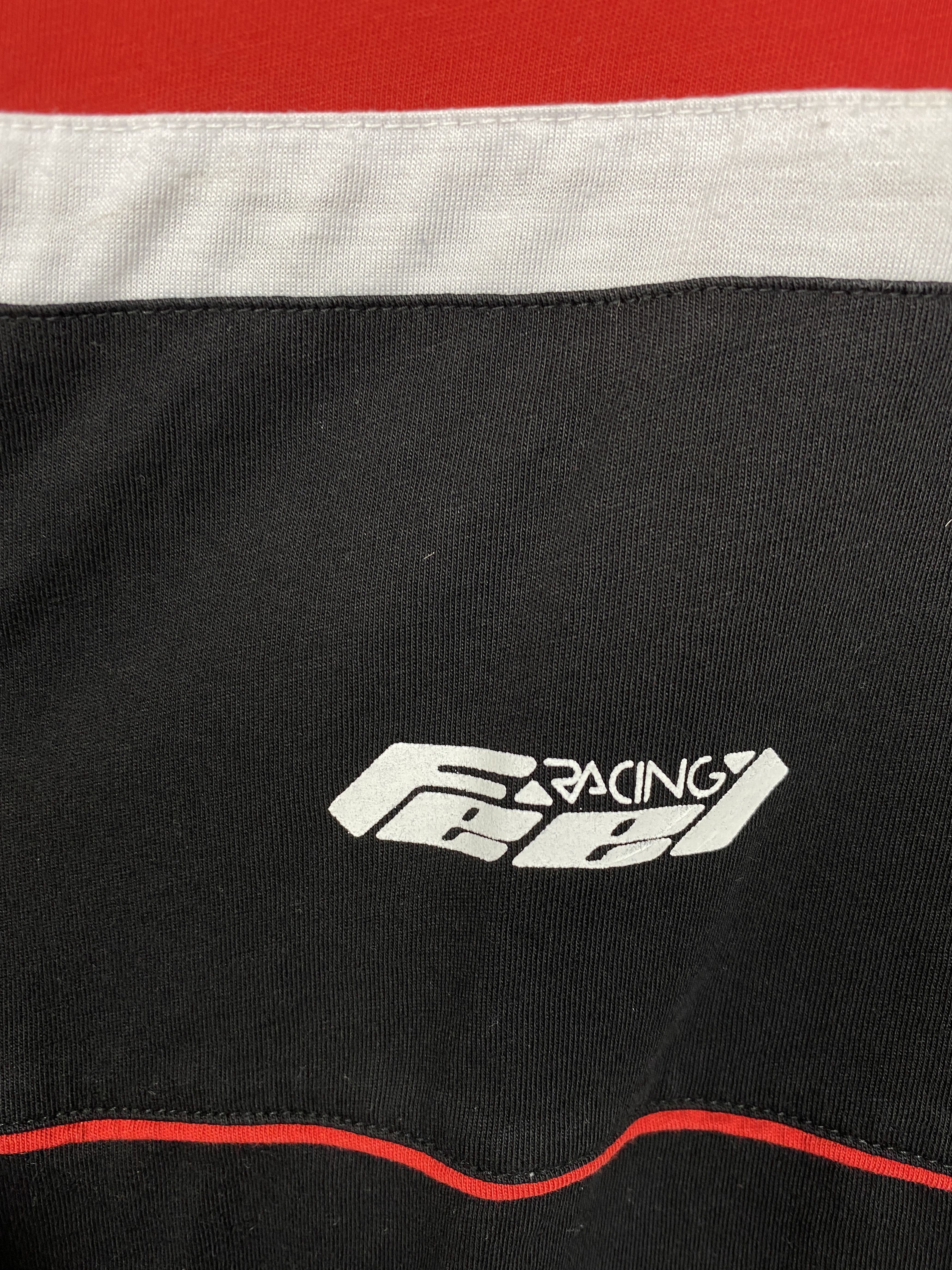 Ducati Ducati Racing Team Vintage Mens Crew Neck T-Shirt Size US XL / EU 56 / 4 - 4 Thumbnail