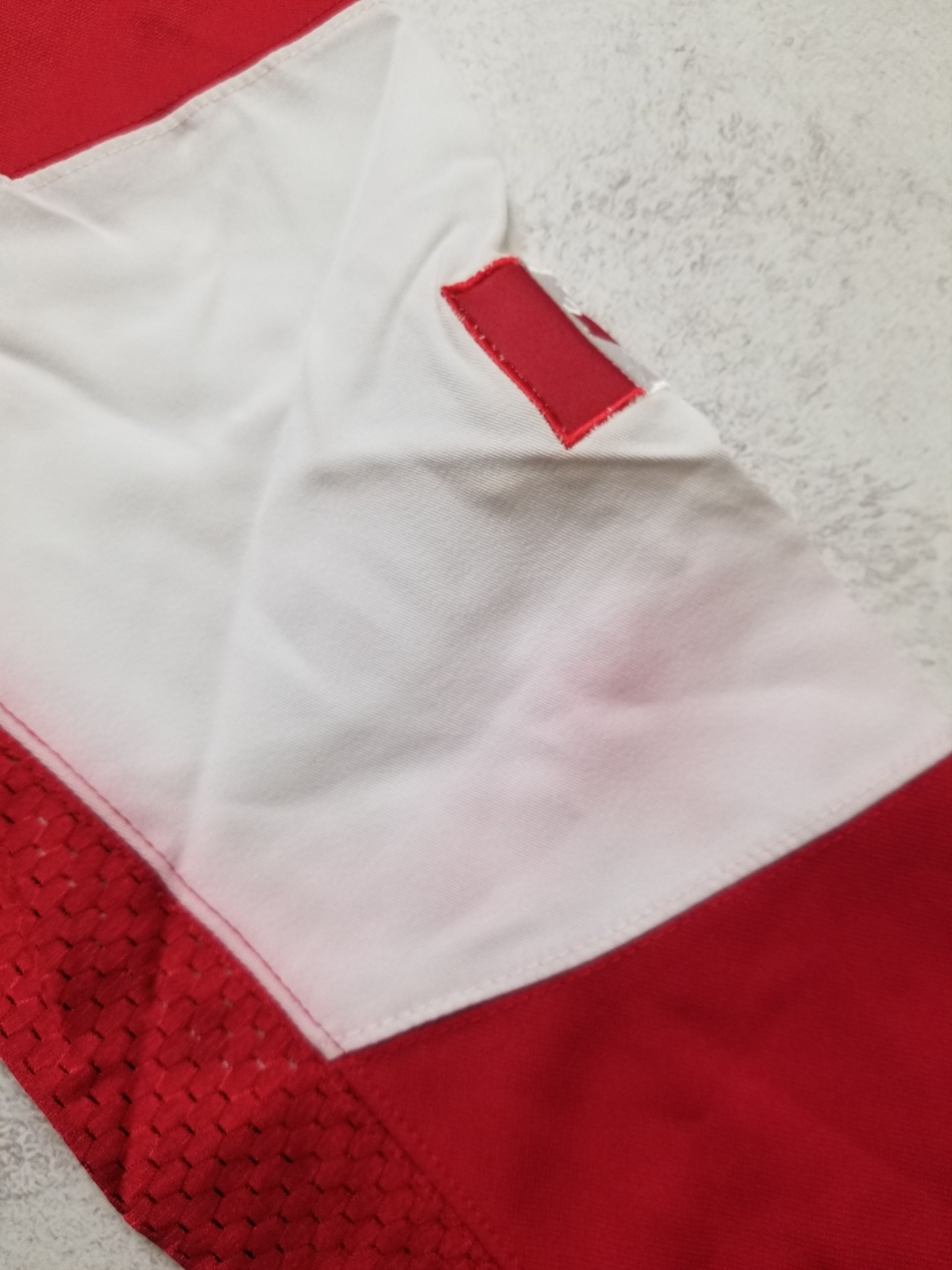 Nike Nike Canada Team Sharp # 10 Winter Olympic Hockey Red Jersey Size US XXL / EU 58 / 5 - 17 Thumbnail