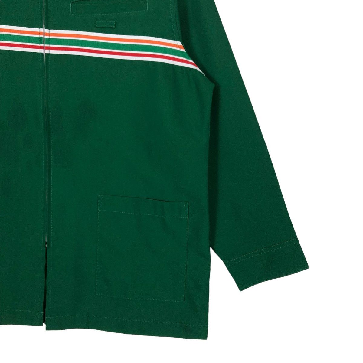Japanese Brand 🔥LONG SLEEVE WORK VINTAGE 7-ELEVEN BIG LOGO JAPAN Size US M / EU 48-50 / 2 - 5 Thumbnail