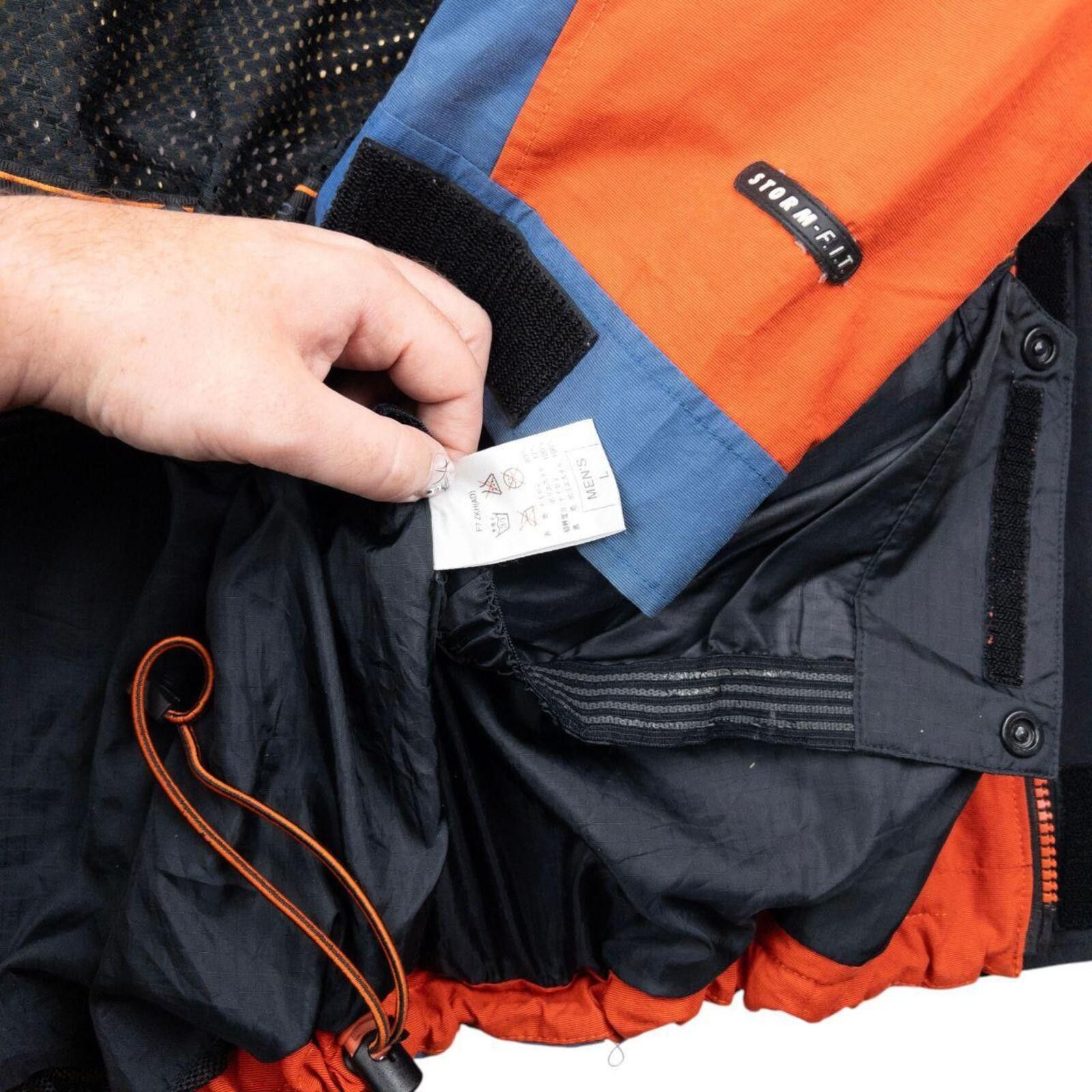 Nike Vintage 2000s Nike ACG Stormfit Snowboarding Jacket Size XL Size US XL / EU 56 / 4 - 7 Thumbnail