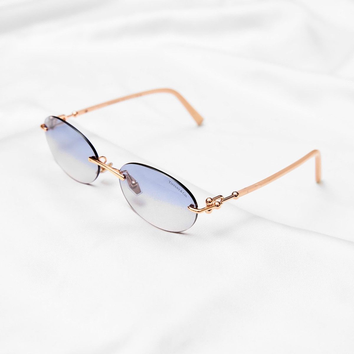 Tiffany & Co. TIFFANY & CO 0TF3104D 621716 SUNGLASSES Size ONE SIZE - 1 Thumbnail