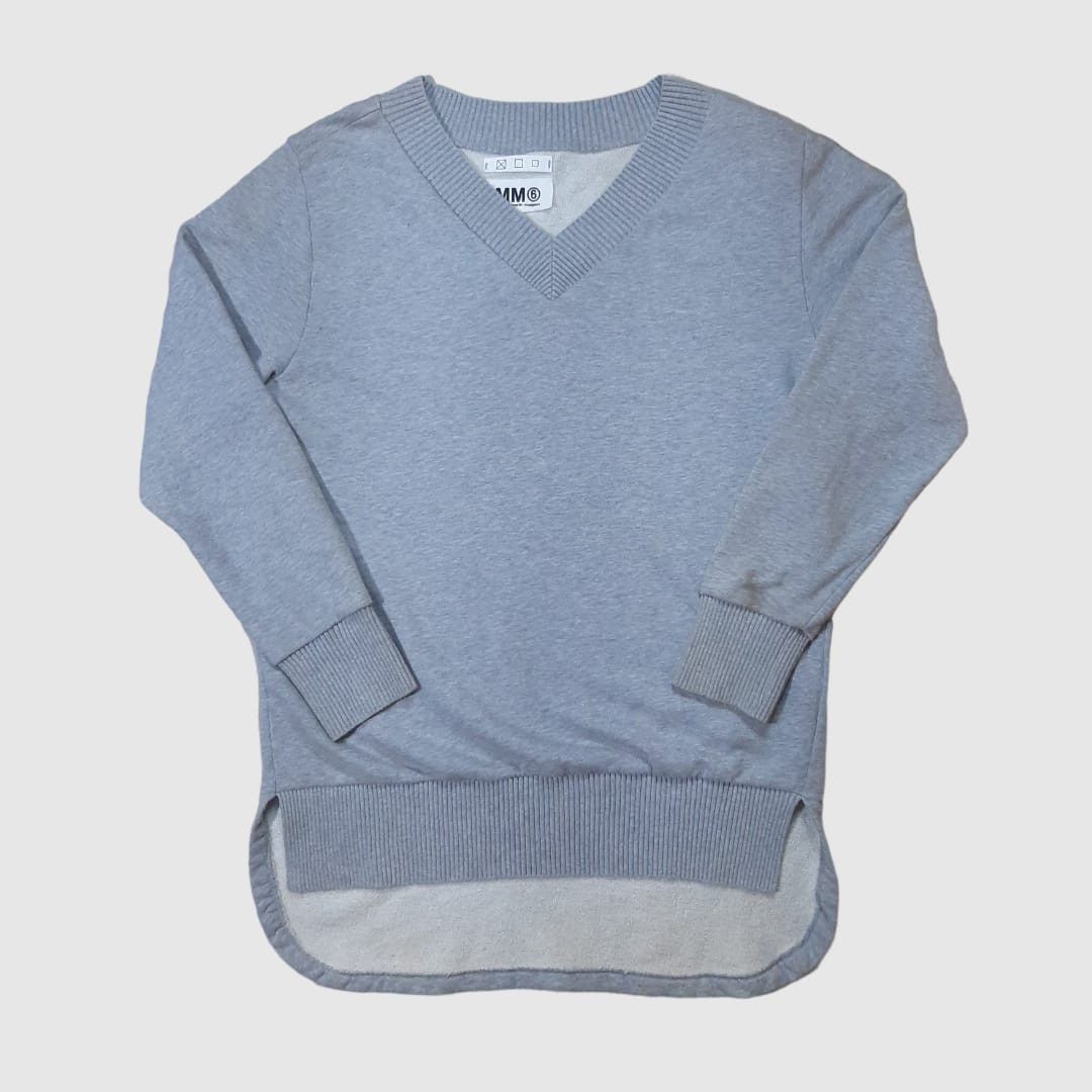 Maison Margiela Maison margiela oversized sweatshirt Size US S / EU 44-46 / 1 - 1 Thumbnail