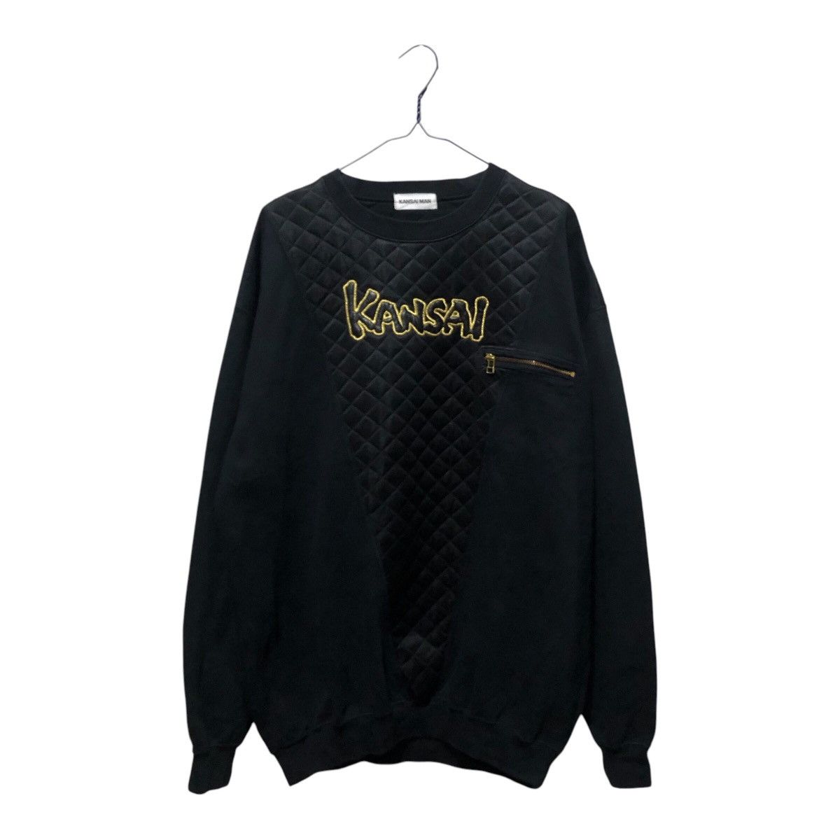 Kansai Yamamoto Kansai Yamamoto Sweatshirt Size US L / EU 52-54 / 3 - 1 Thumbnail