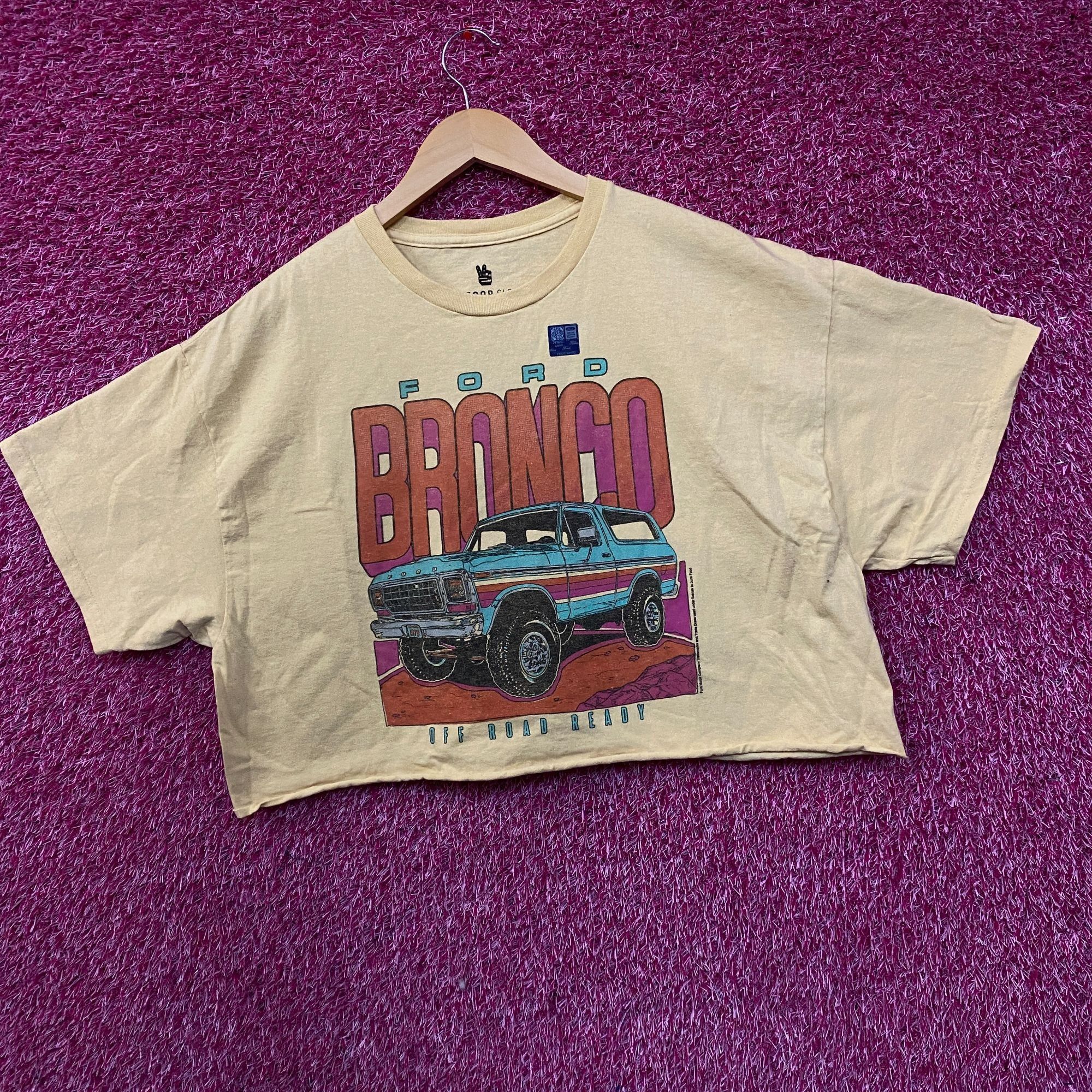Junk Food Junk Food Clothing Women's Bronco Off Road Ready Flea Market Size L / US 10 / IT 46 - 3 Thumbnail