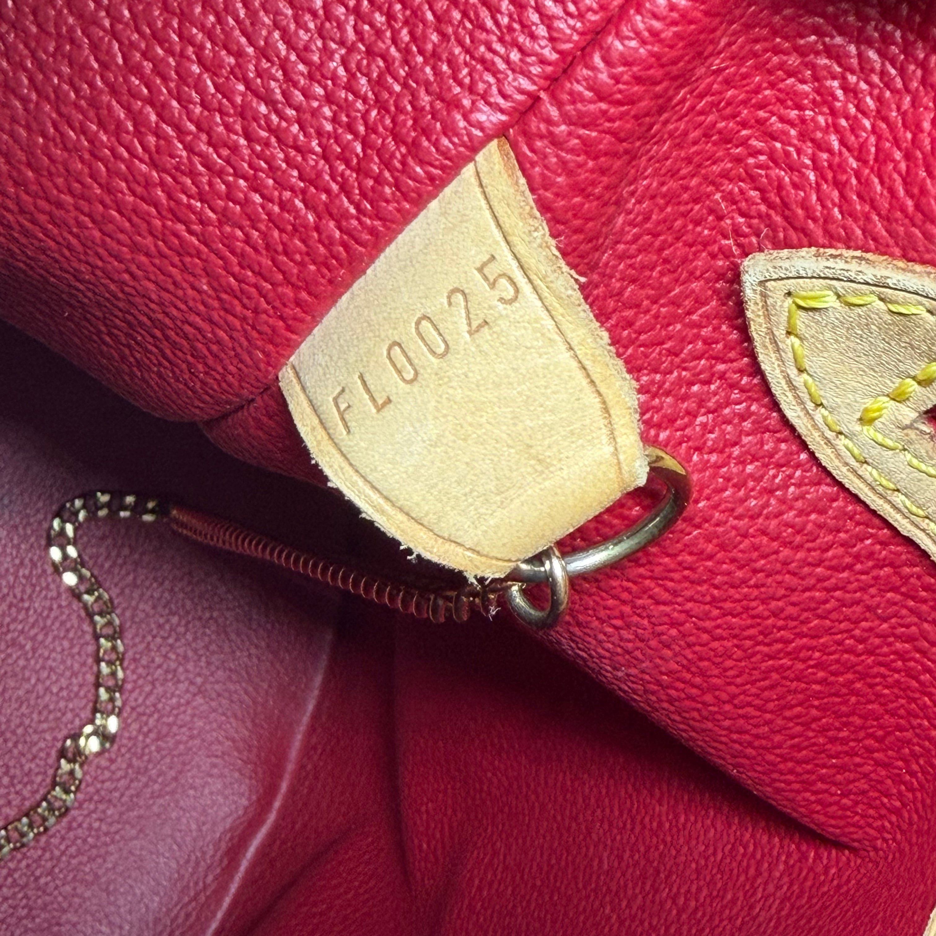 Louis Vuitton Louis Vuitton Murakami Cerises Bucket Bag Size ONE SIZE - 6 Thumbnail