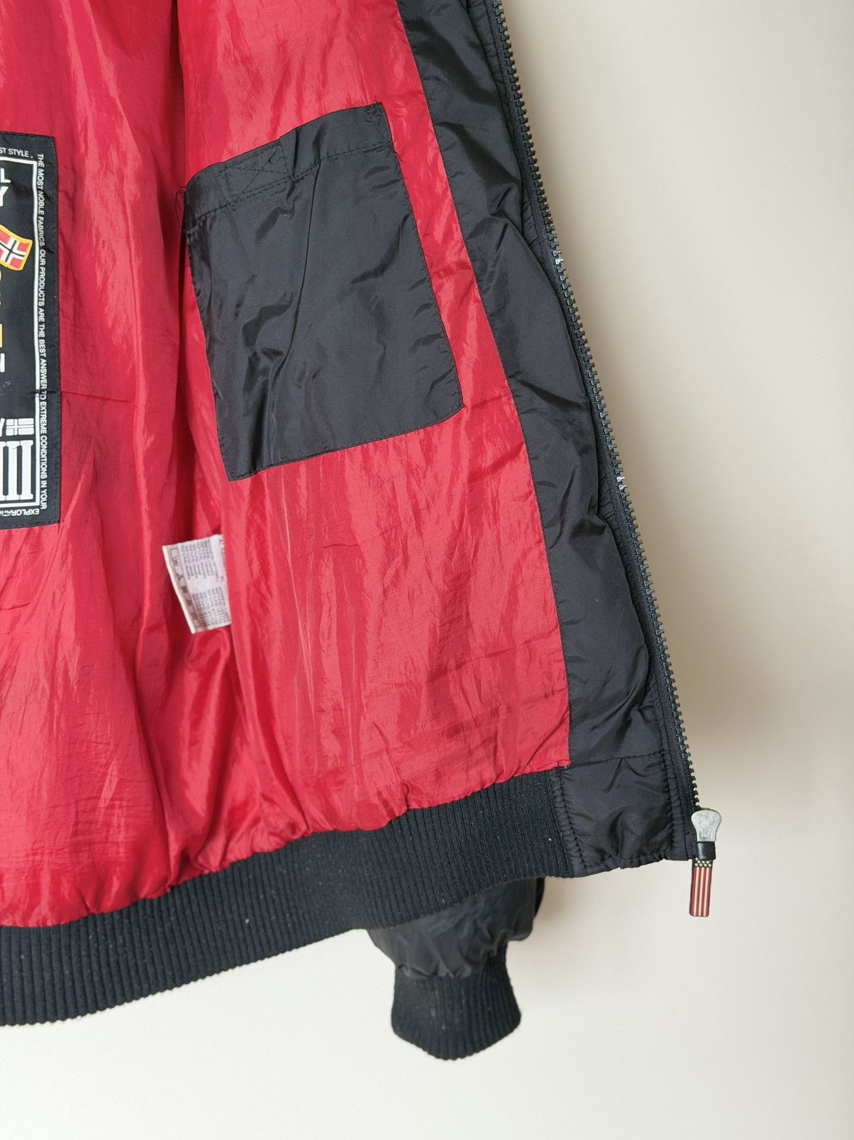 Polo Ralph Lauren VTG Polo Ralph Lauren Style Chief Keef Style Archive Jacket Size US M / EU 48-50 / 2 - 11 Thumbnail