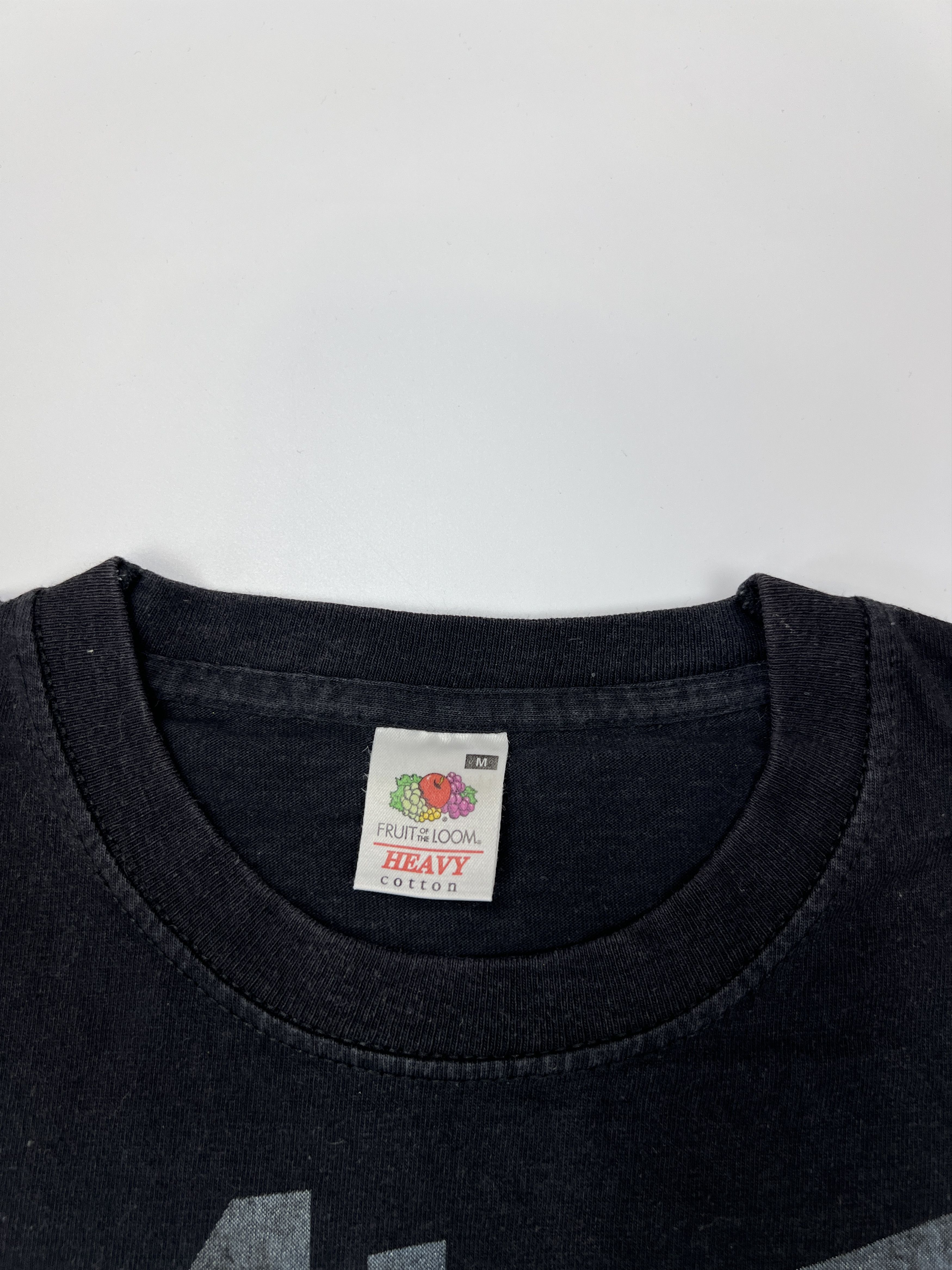 Band Tees 00s Slayer Crazy Printed Tee Cropped Black Size US S / EU 44-46 / 1 - 4 Thumbnail