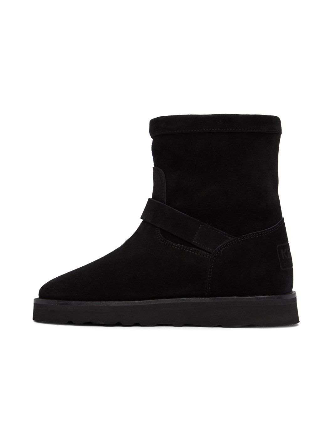Kenzo o1y1025 Ankle Boots in Black Size US 5 / IT 35 - 2 Thumbnail