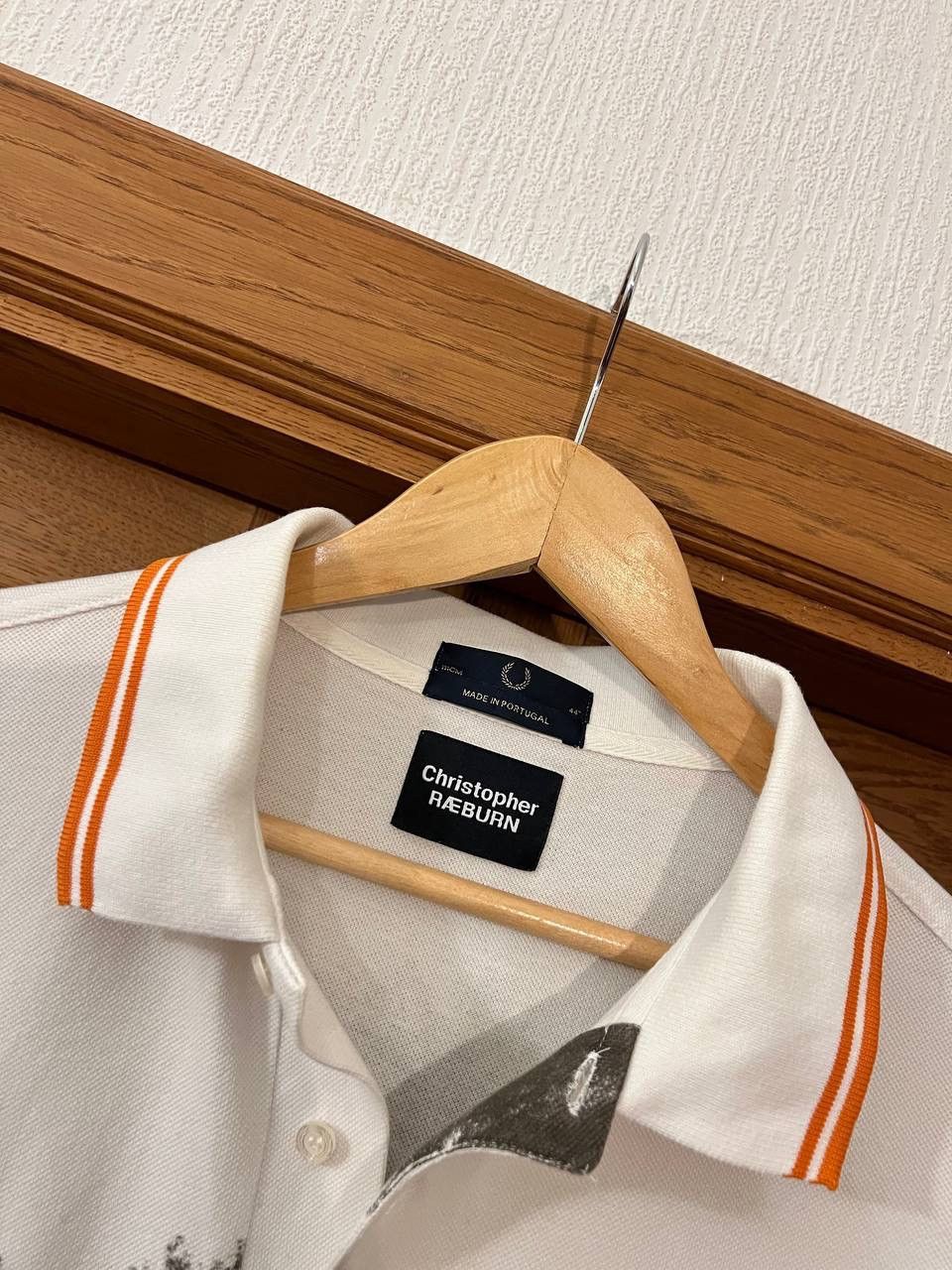 Fred Perry Collaboration polo Size US M / EU 48-50 / 2 - 10 Thumbnail