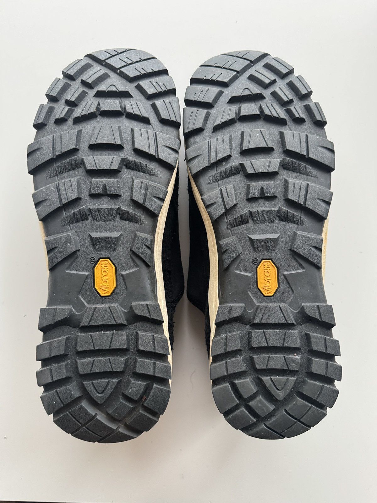Our Legacy Our Legacy Bear Foot Black Shearling Slip-On - Size 44 Size US 10 / EU 43 - 12 Thumbnail