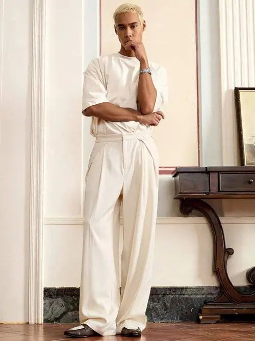 Japanese Brand × Vintage Vintage RETRO casual pants Size US 32 / EU 48 - 3 Thumbnail