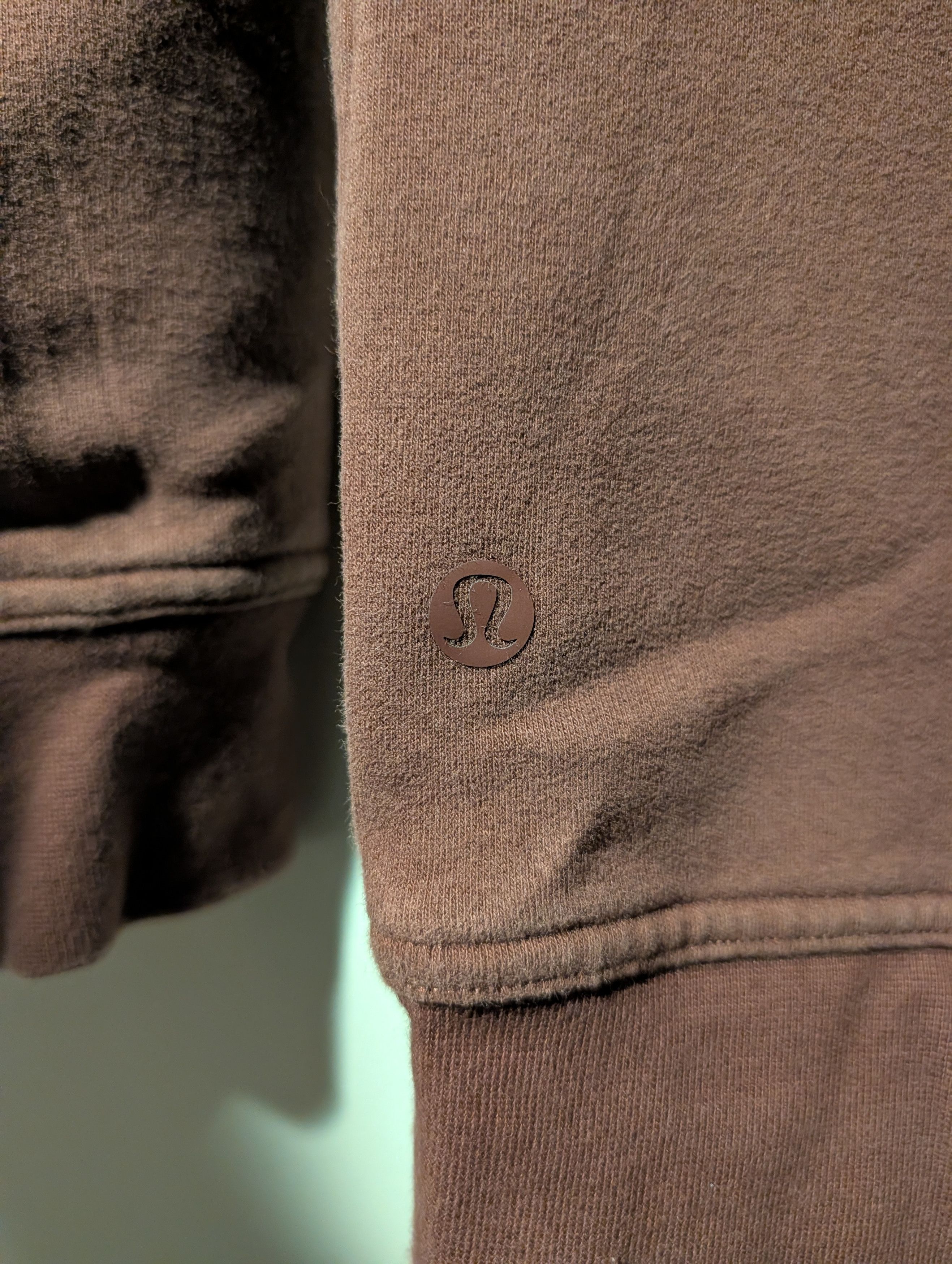 Lululemon Lululemon Scuba Crewneck Sweatshirt Logo Size 8 (Medium) Size M / US 6-8 / IT 42-44 - 4 Thumbnail