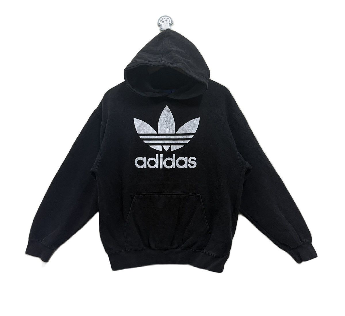 Adidas Trefoil Hoodie Pullover