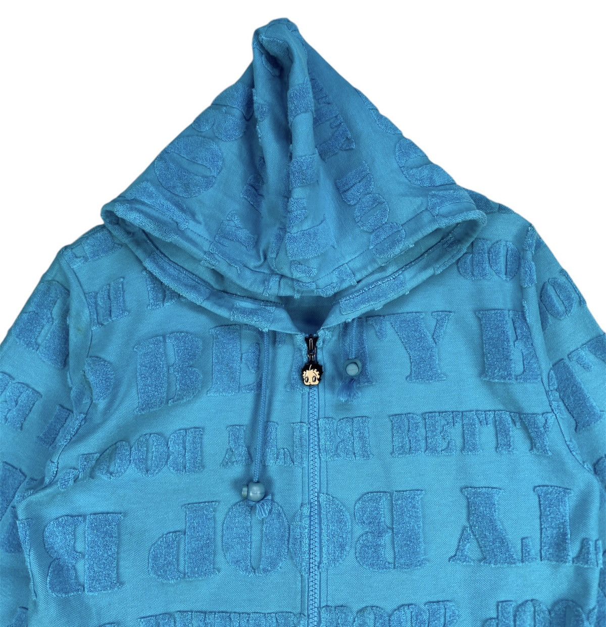 Cartoon Network Betty Boop Hoodie Jacket Size ONE SIZE - 2 Thumbnail