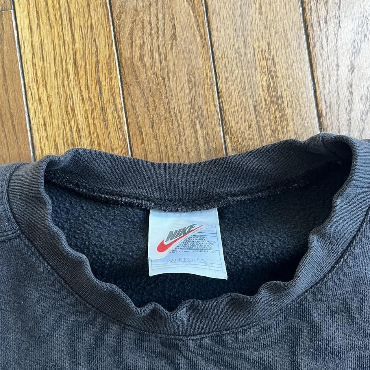 Nike Vintage Nike Crewneck Size US L / EU 52-54 / 3 - 4 Thumbnail