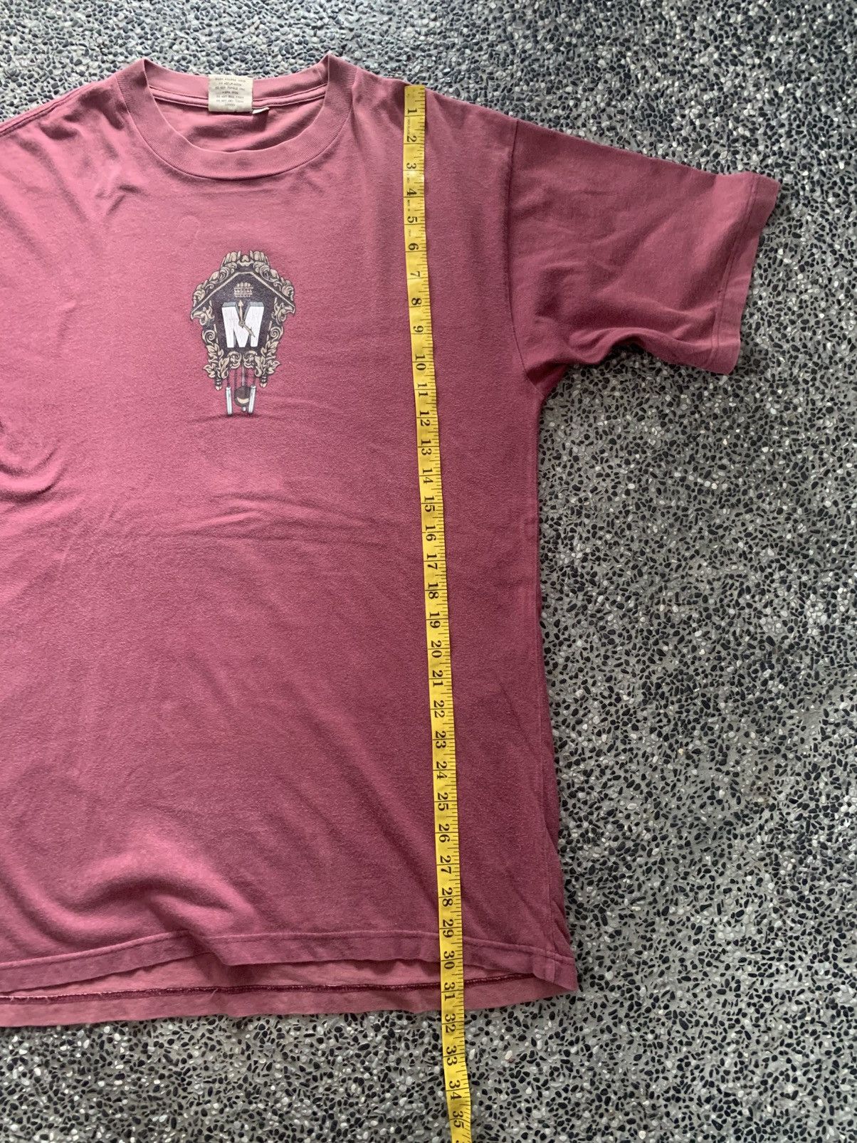 Mossimo × Vintage Vintage 90s Mossimo T shirt Size US XL / EU 56 / 4 - 9 Thumbnail