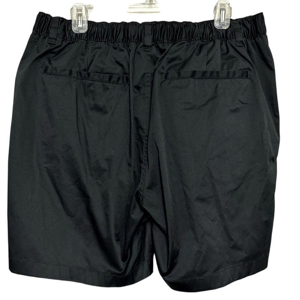 Other Abound Men's Black Elastic Waist Button/Zip Closure XL NWT Size US 36 / EU 52 - 4 Thumbnail