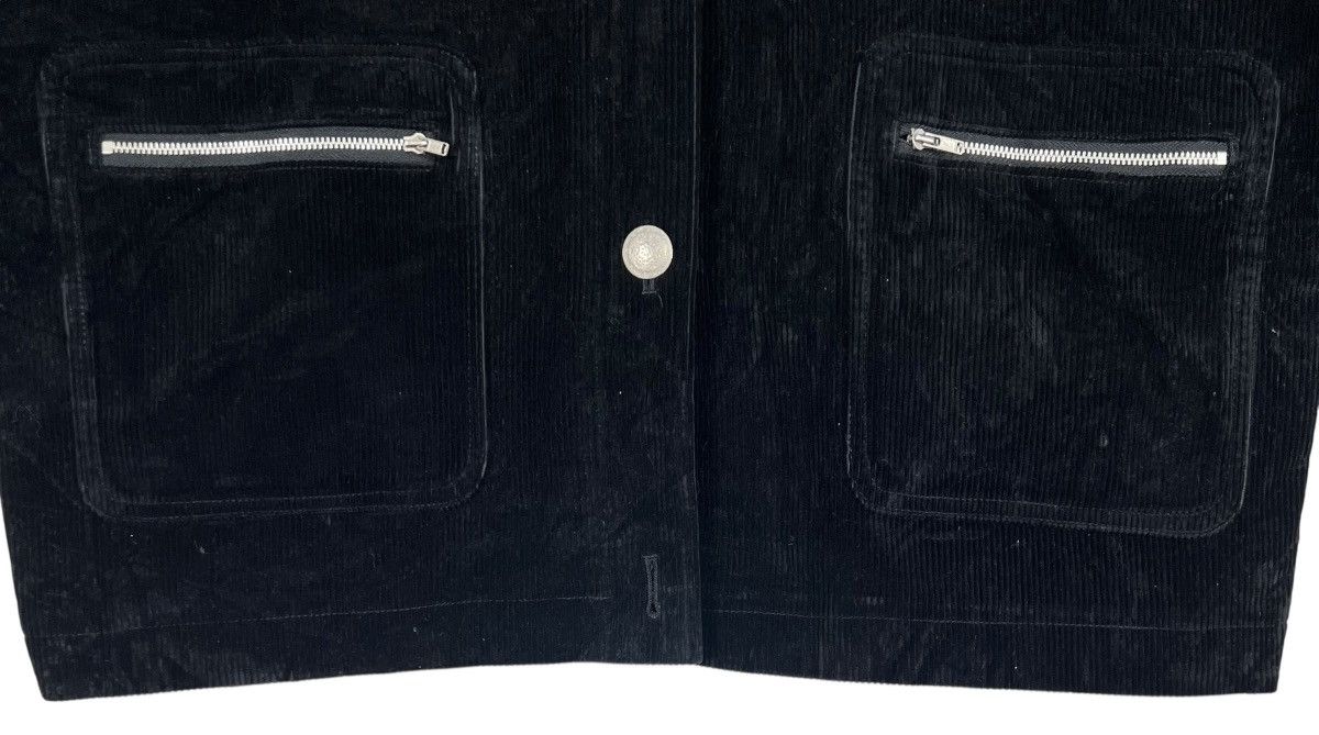 Japanese Brand Vintage Distressed Sinclair Aircraft Work Jacket Size L / US 10 / IT 46 - 5 Thumbnail