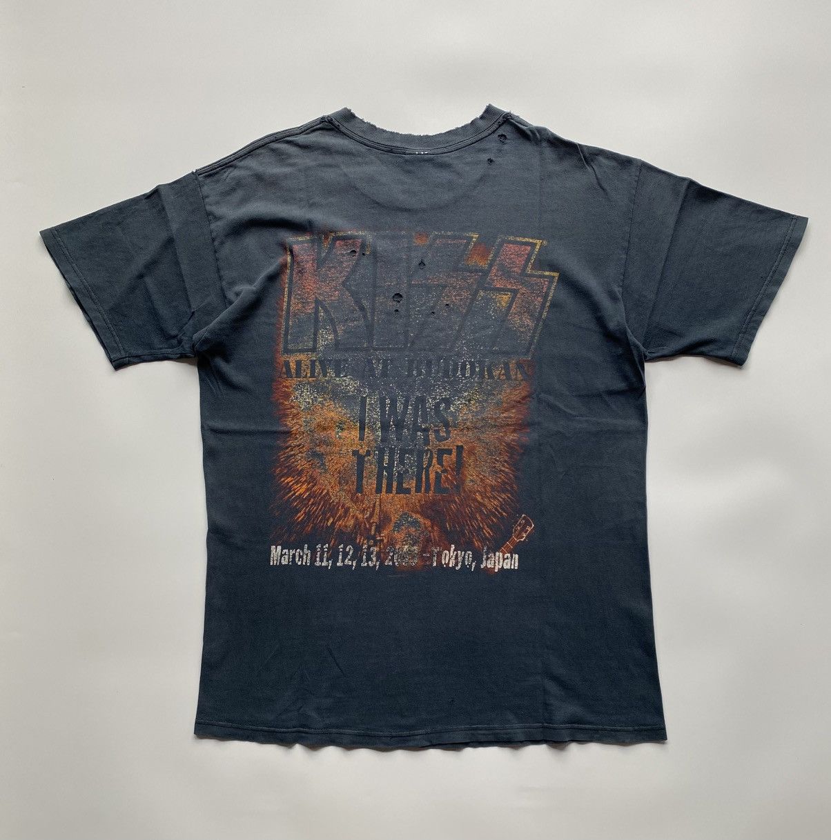 Band Tees KISS Size US L / EU 52-54 / 3 - 2 Thumbnail