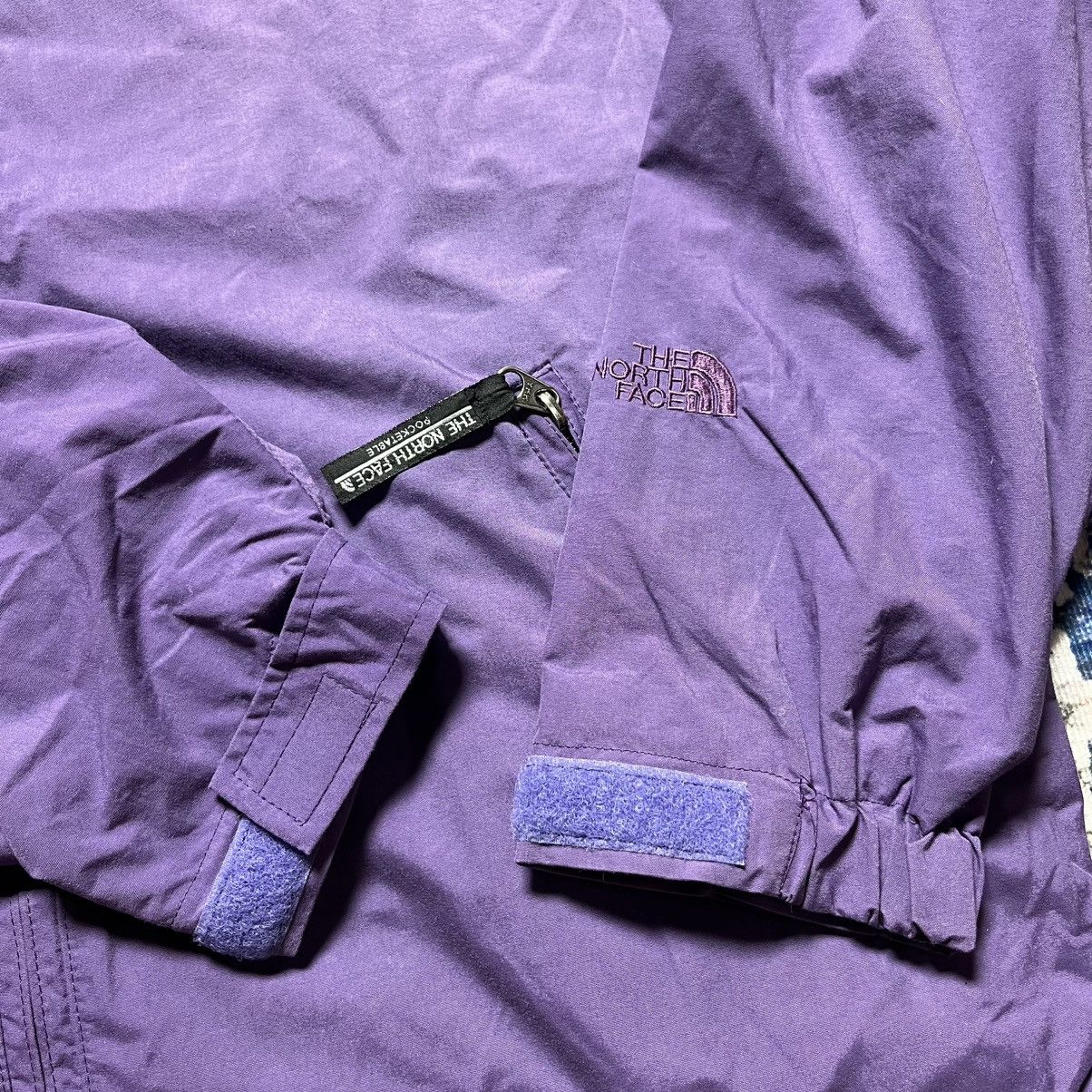 The North Face Vintage The North Face Pocketable Zipper Jacket Size US S / EU 44-46 / 1 - 5 Thumbnail