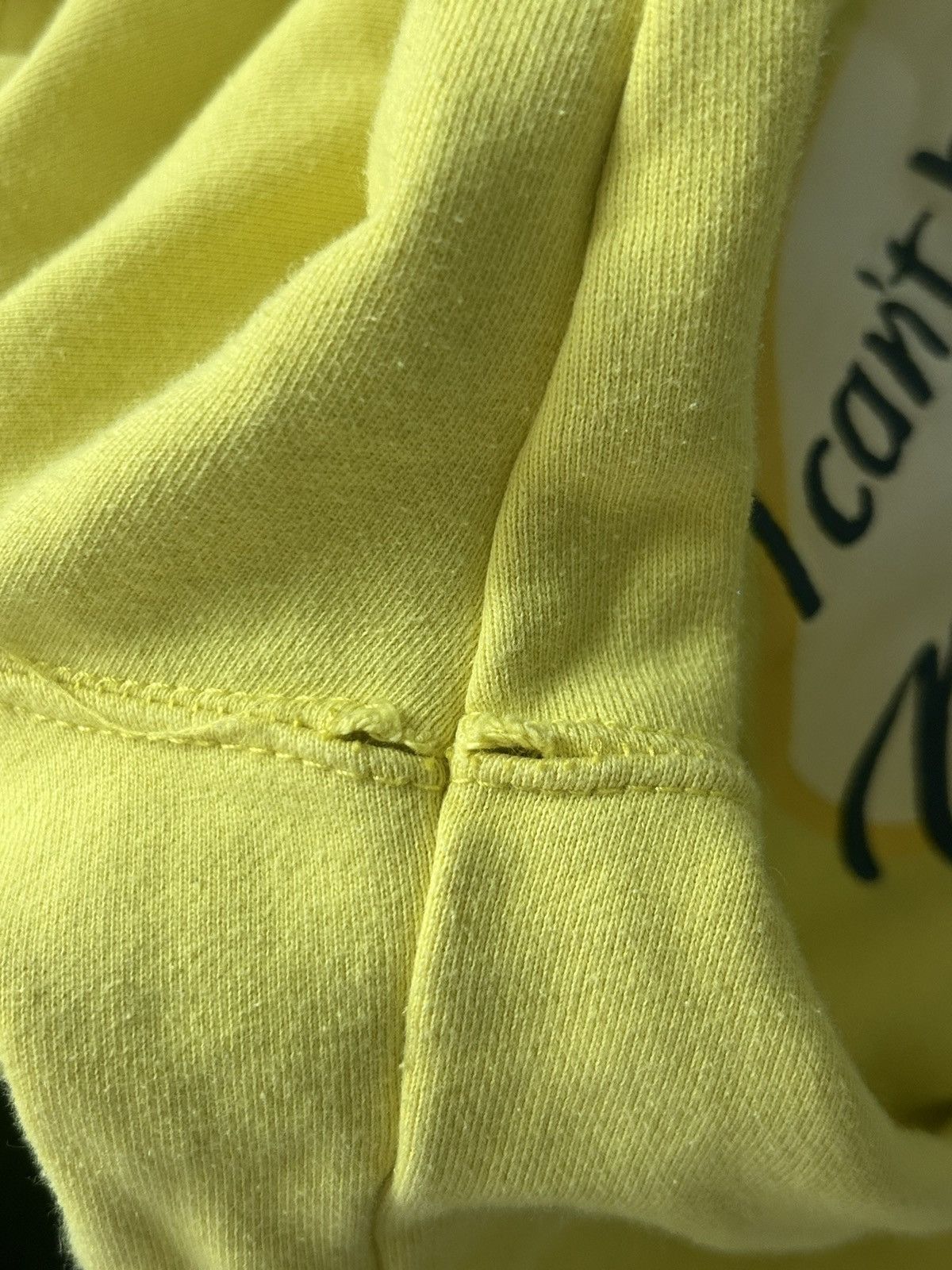 Ava Nirui AVANOPE Can’t believe it’s Marc Jacobs Hoodie Size US M / EU 48-50 / 2 - 6 Thumbnail