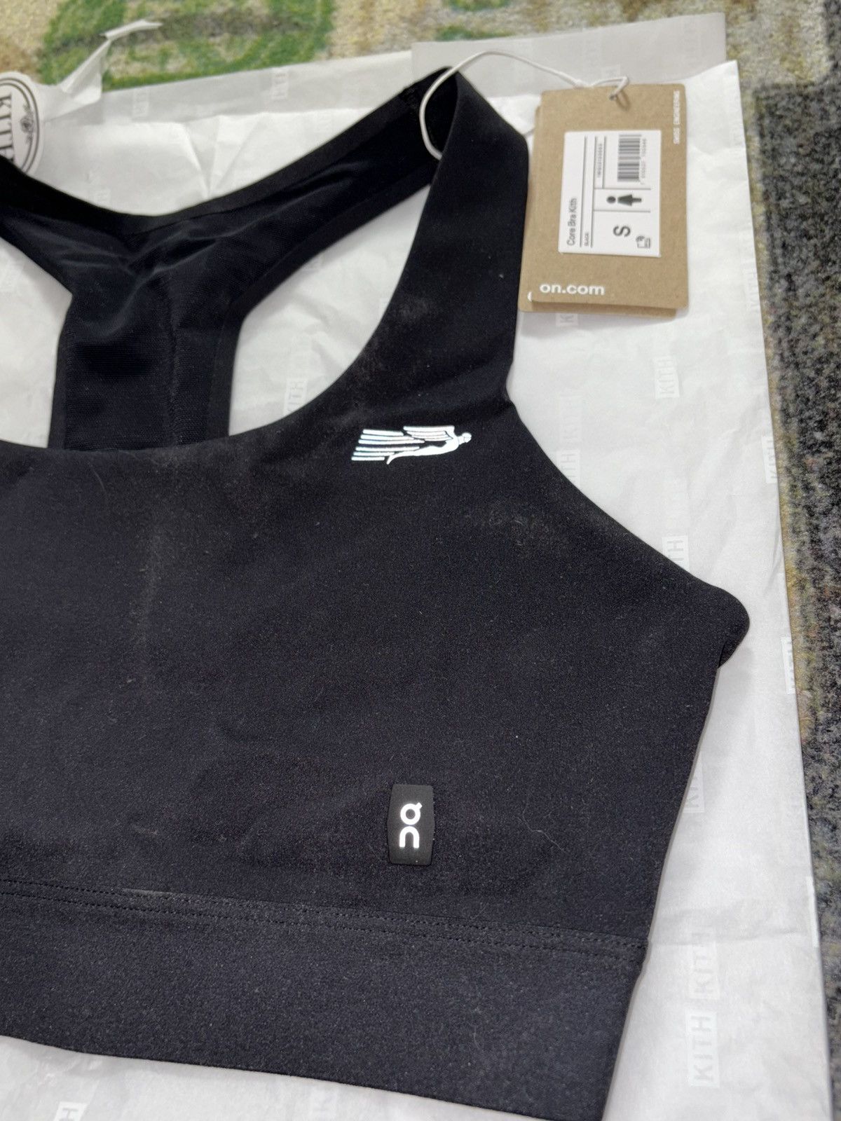 Kith × On Kith x On Core Sports Bra Size S / US 4 / IT 40 - 3 Thumbnail