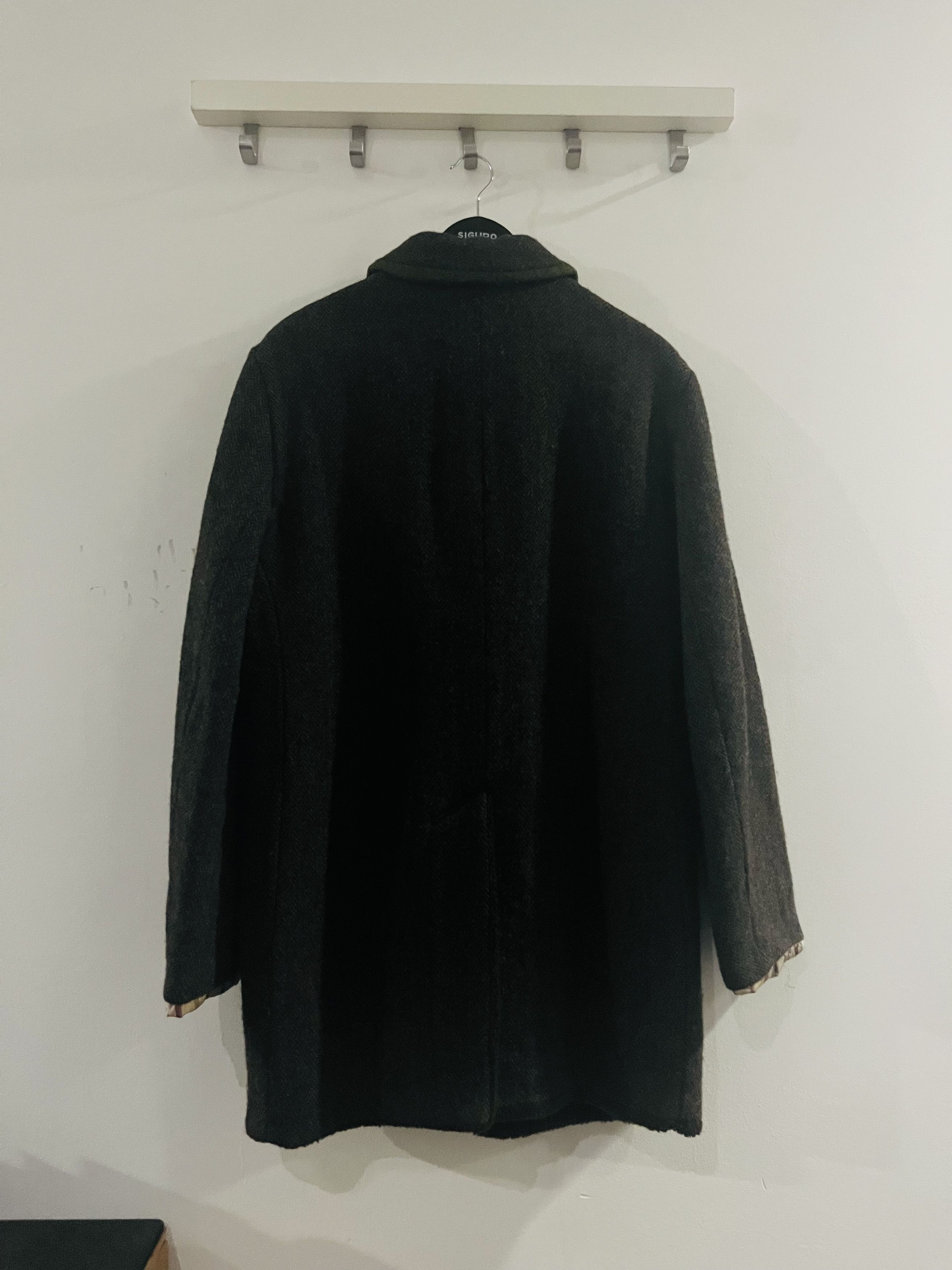 Undercover Undercover 04aw searing coat Size US L / EU 52-54 / 3 - 3 Thumbnail