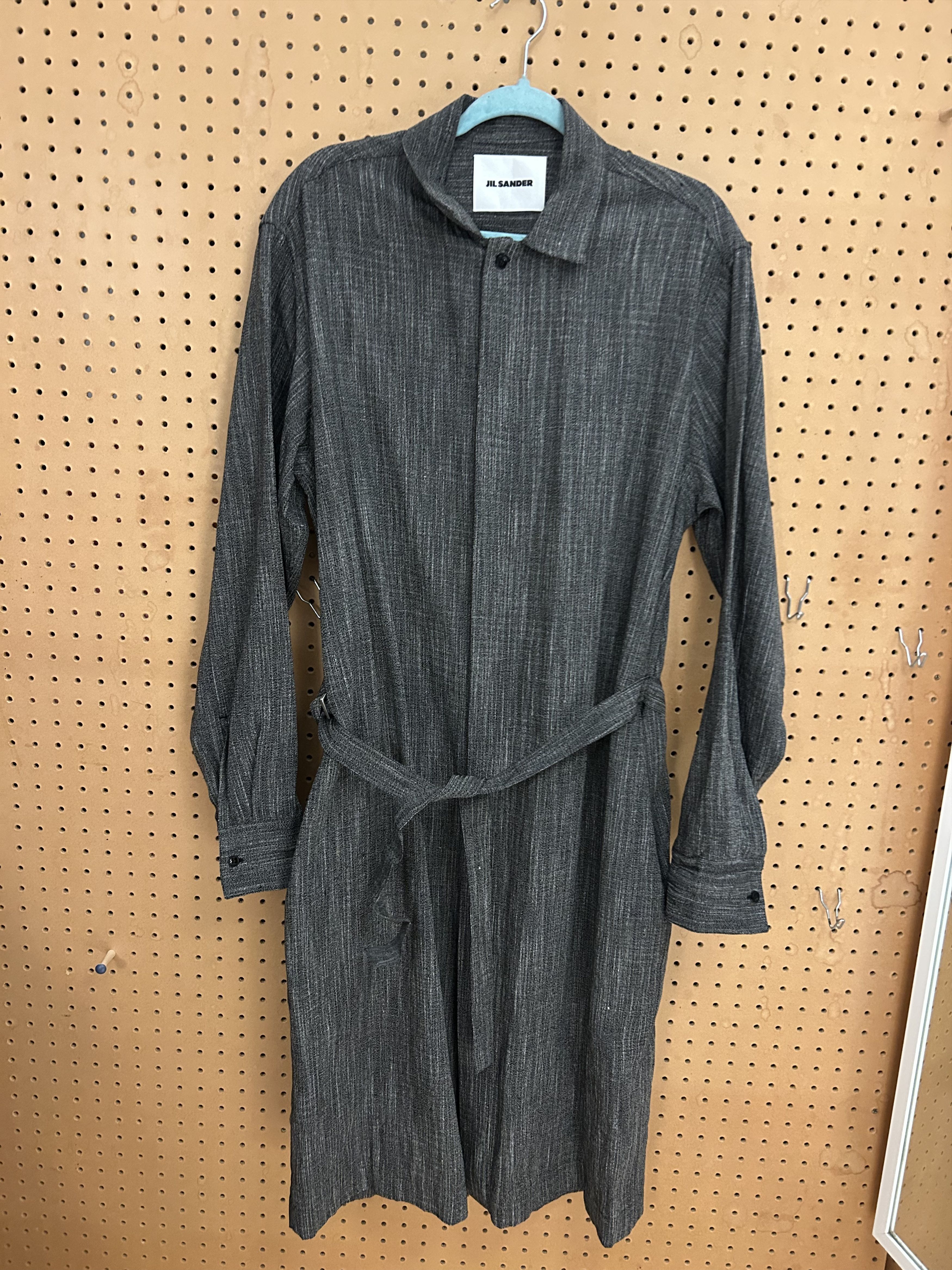 Jil Sander Bal collar coat Size US M / EU 48-50 / 2 - 4 Thumbnail