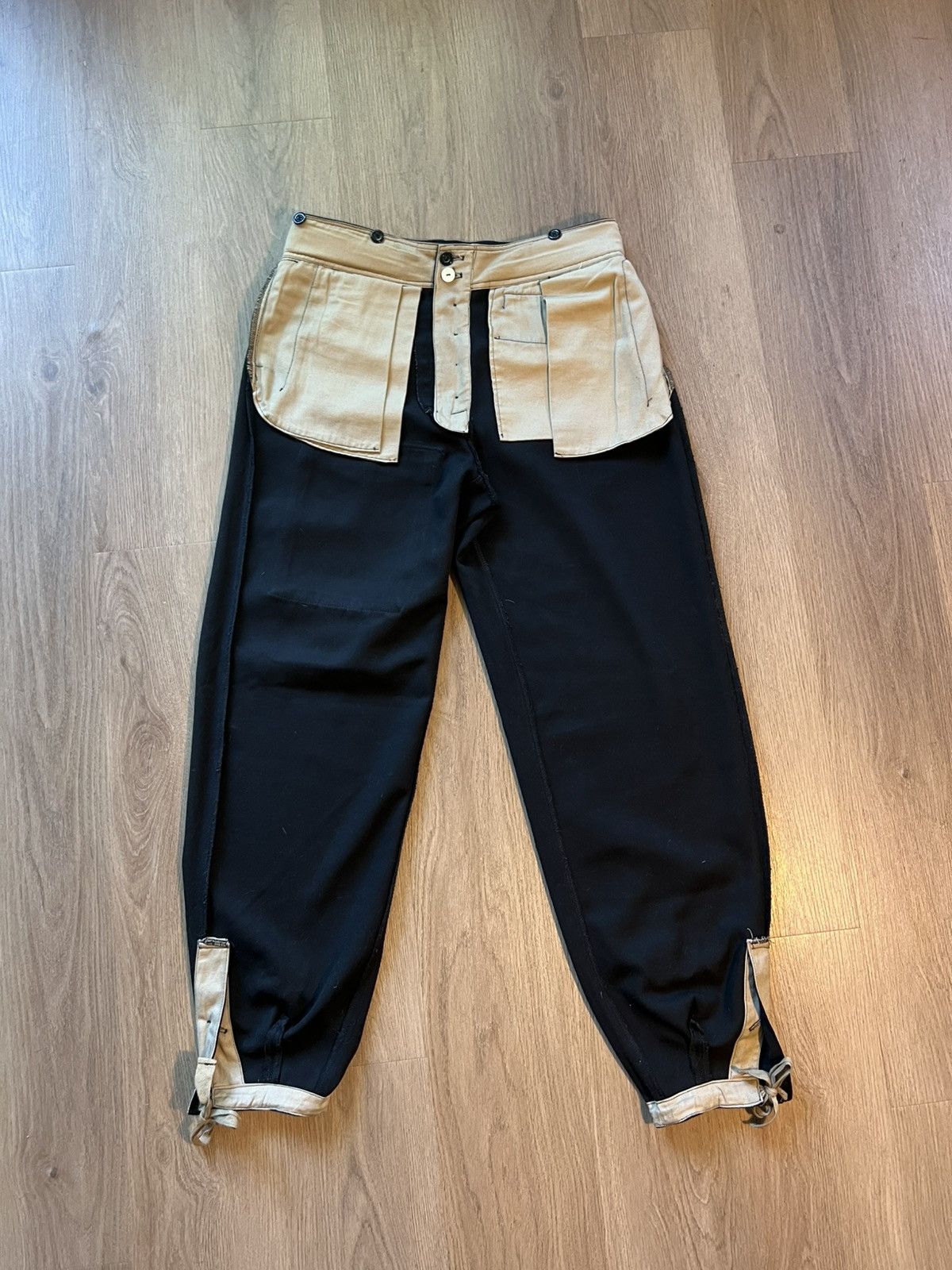 Jakob Hetzer Jakob Hetzer Quintet Field Bottoms Size US 34 / EU 50 - 10 Thumbnail